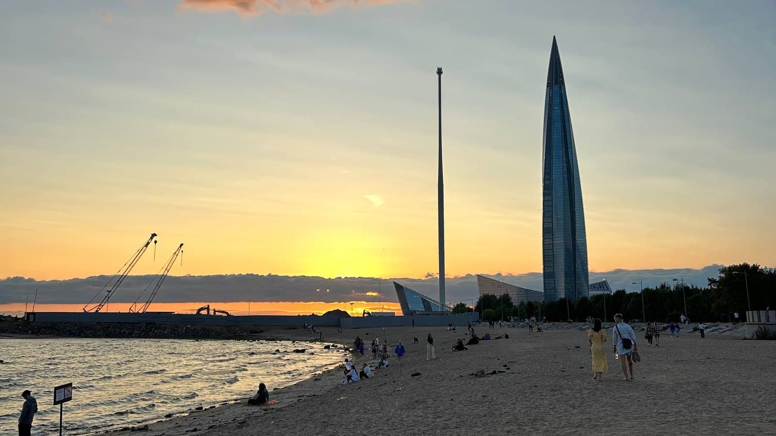 Lakhta Center observation deck: tickets, entrance 13 and the 15-minute rule