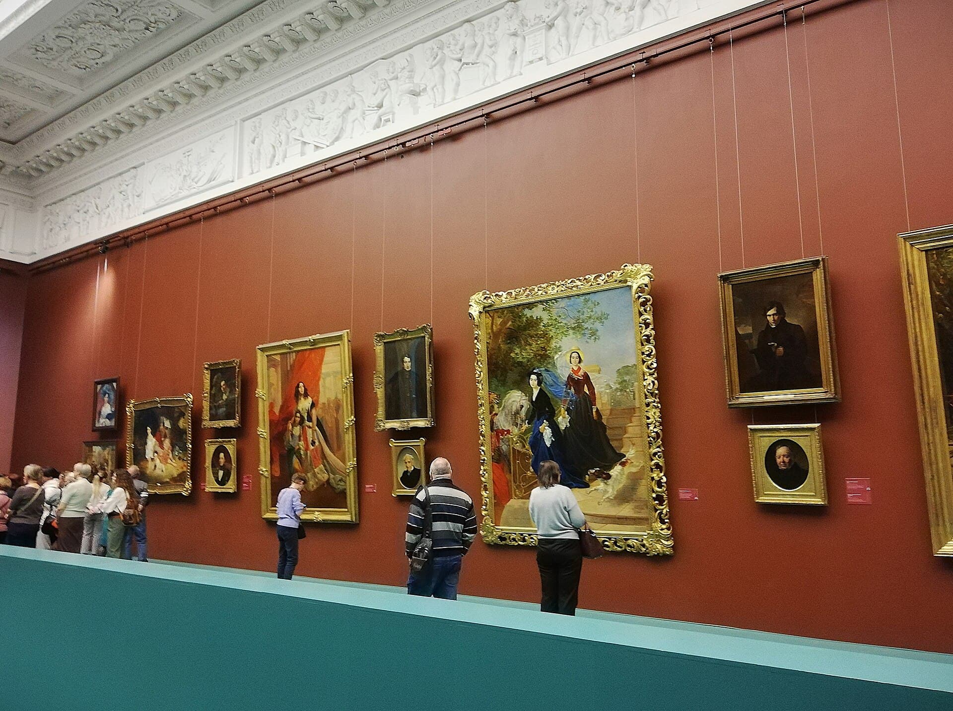 130 years of Evgeny Shvarts: the exhibition at the Marble Palace of the Russian Museum