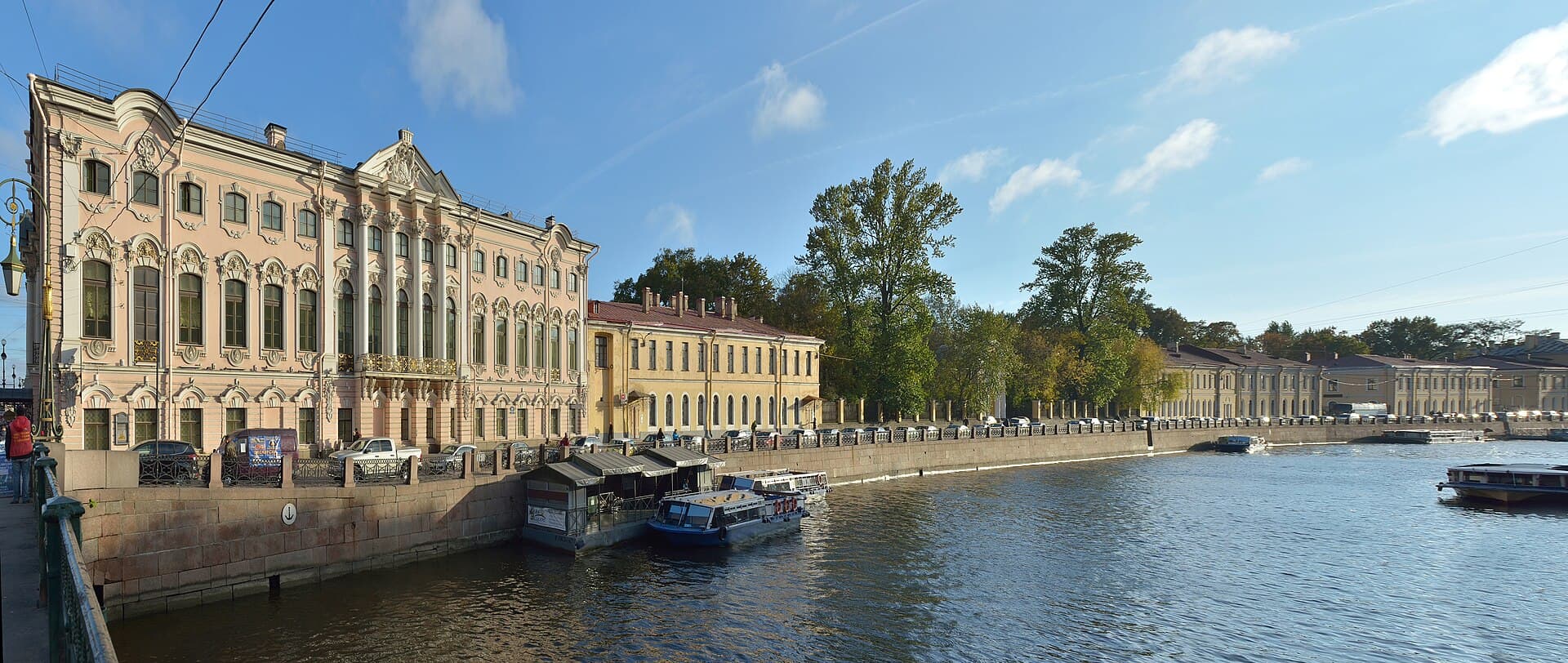 Stroganov Palace on Nevsky: how to get inside and why to go