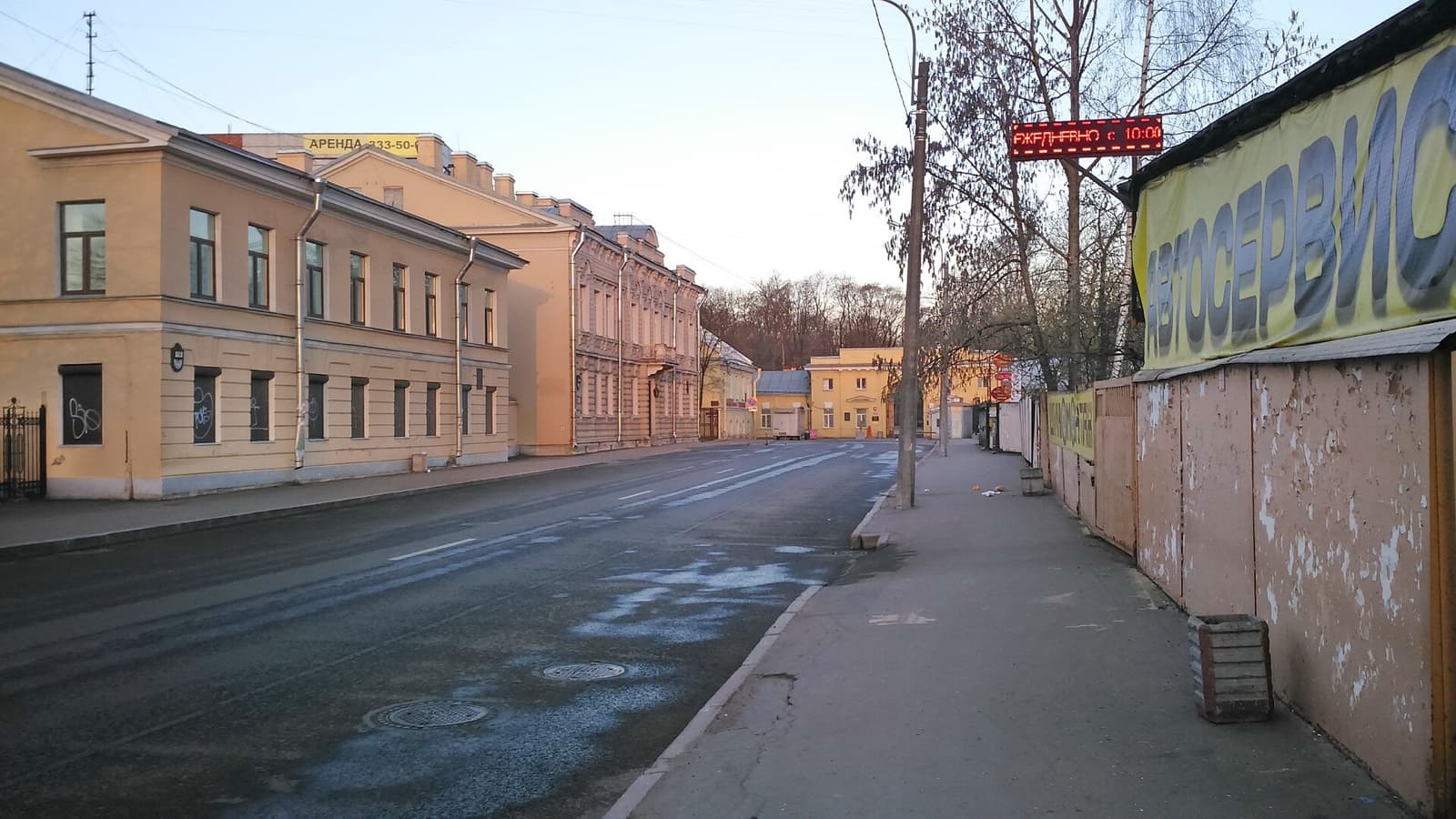 Vanishing Detail: What Saint Petersburg Is Losing and Rebuilding Right Now