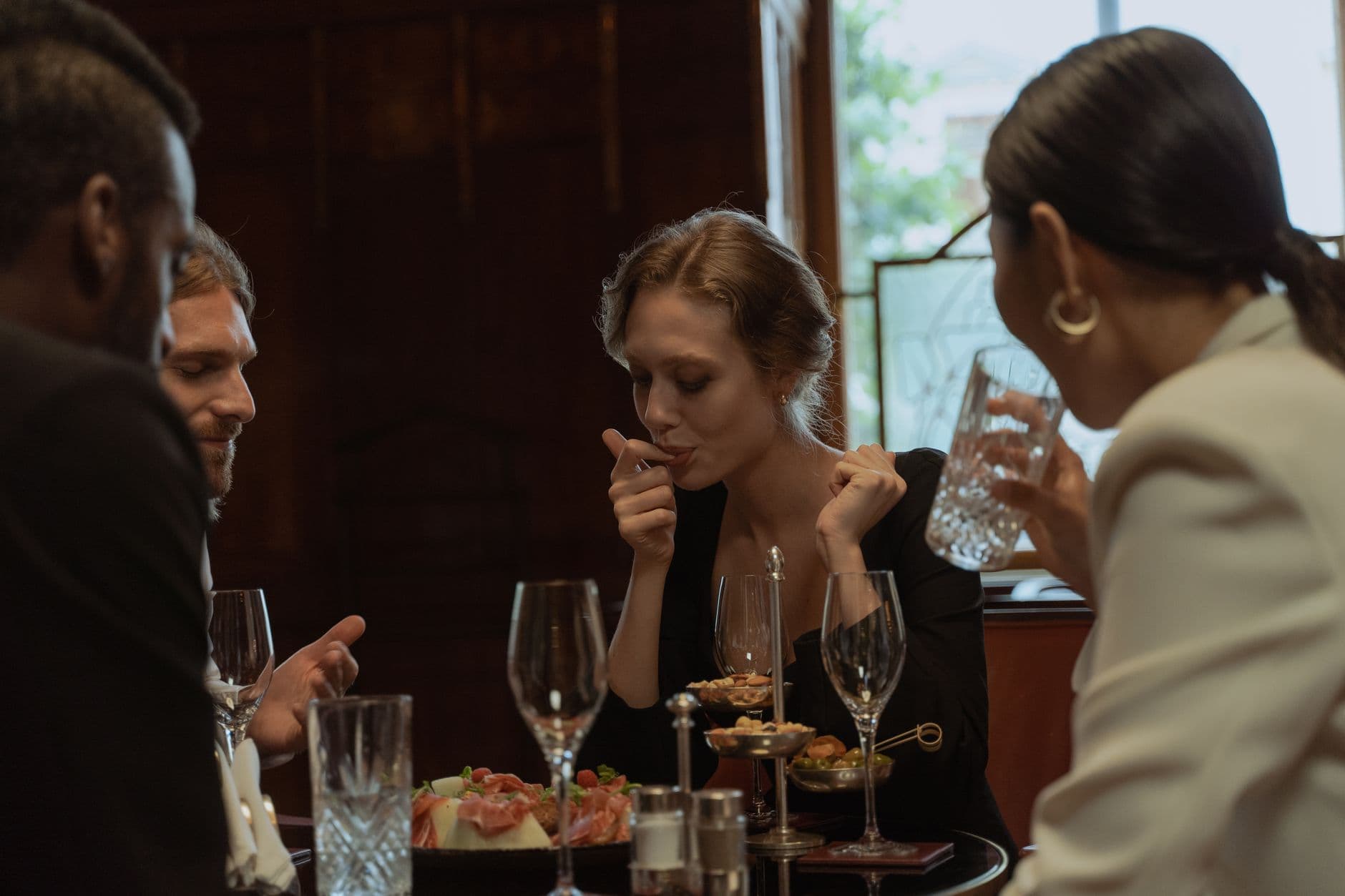 Alone in St Petersburg: dinners with strangers and other ways to find company