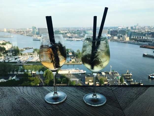 Dine with a View in St. Petersburg - Best Rooftop and Riverside Dining with City Views