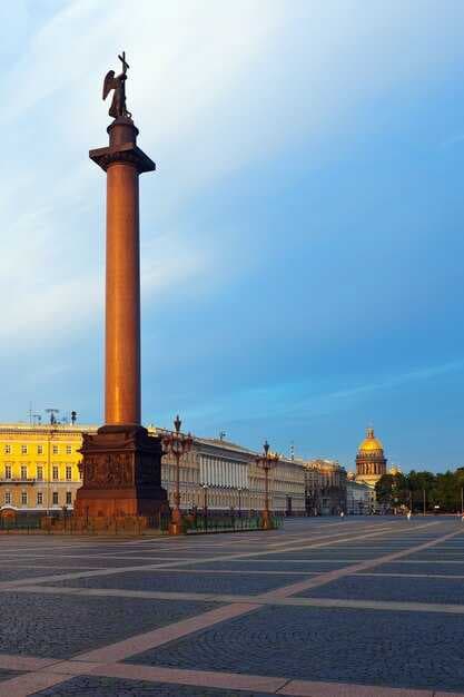 Historic Centre of Saint Petersburg and Related Groups of Monuments | UNESCO World Heritage Site