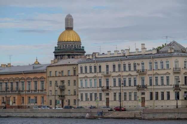 Historic Centre of St Petersburg - UNESCO World Heritage Guide