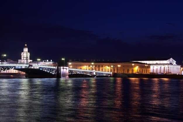 Night Photography in Moscow and St. Petersburg - Capture the City After Dark