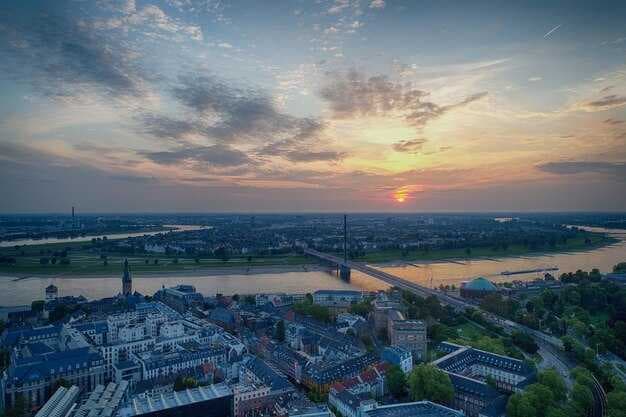 Rooftop Panoramas in Saint Petersburg - Best Viewpoints and Where to Find Them