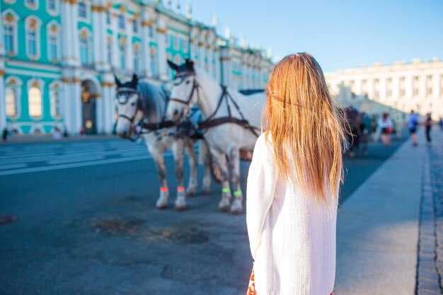 Self-Guided Free Walking Tour of St Petersburg, Russia - Explore the City on Your Own