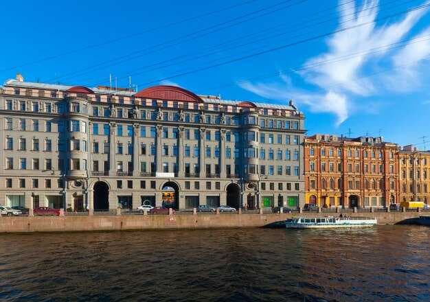 The Heart of St. Petersburg - A Definitive Guide to the City's Historic Core