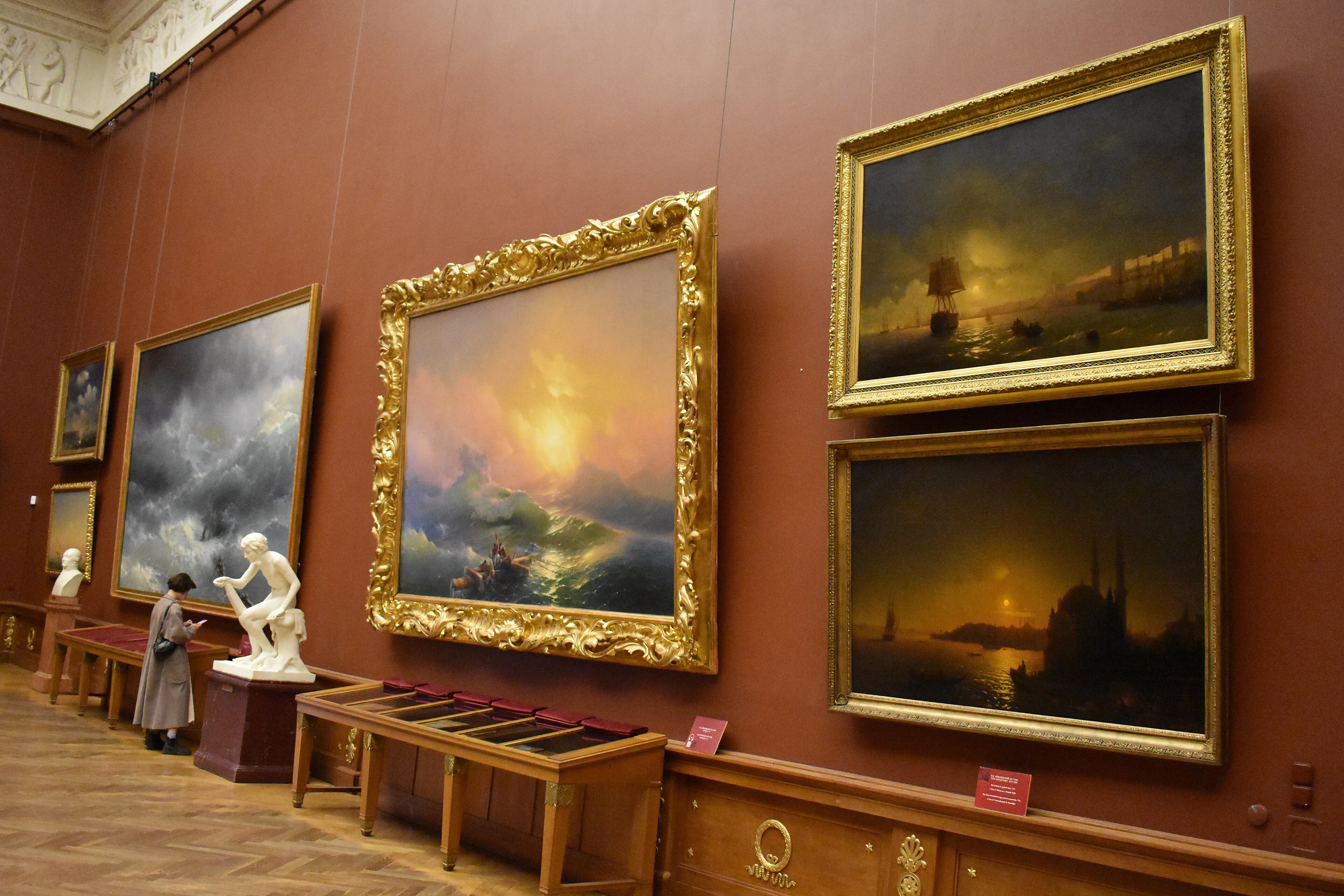 Aivazovsky Russian Museum