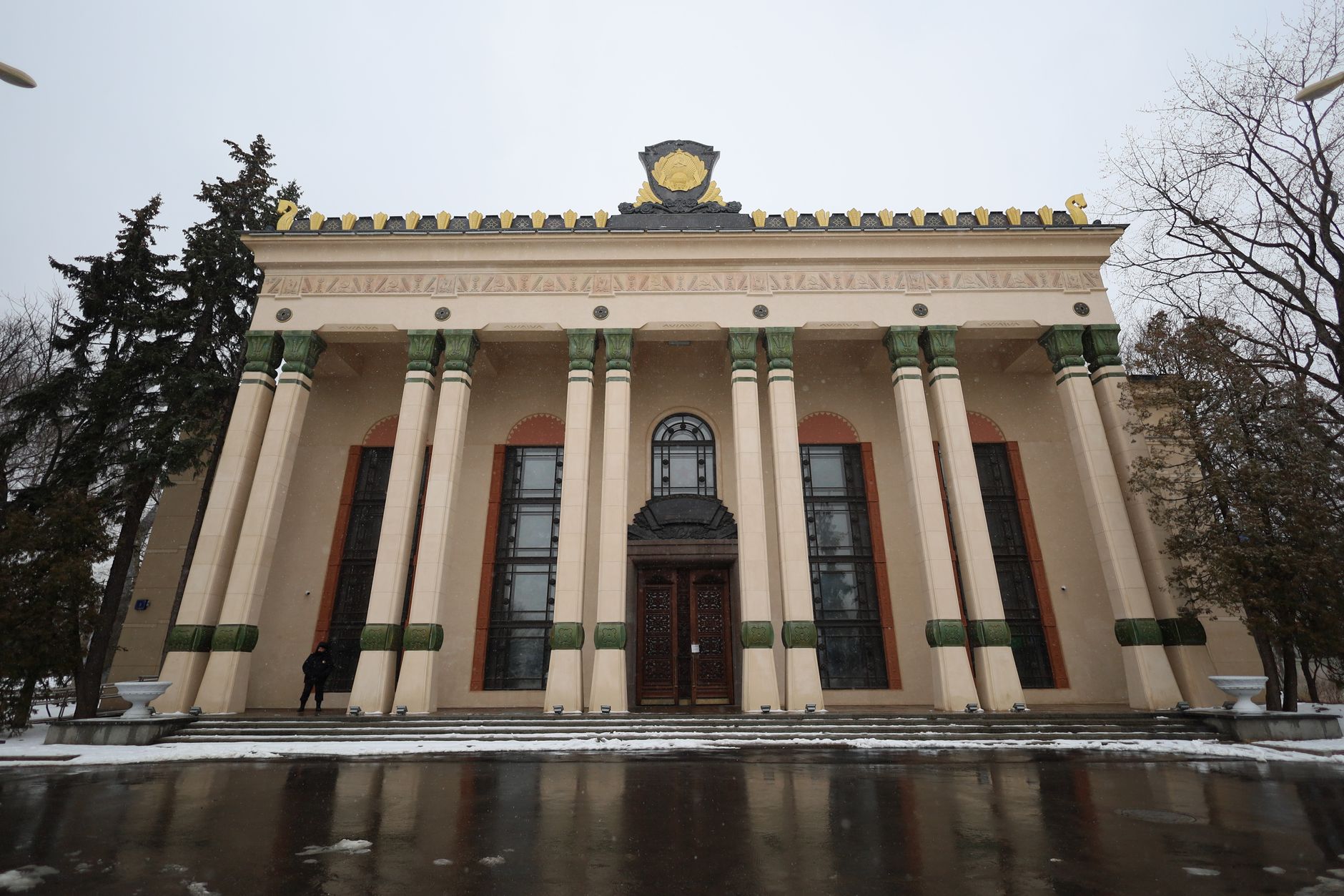 Is the Russian Vodka Museum worth visiting?