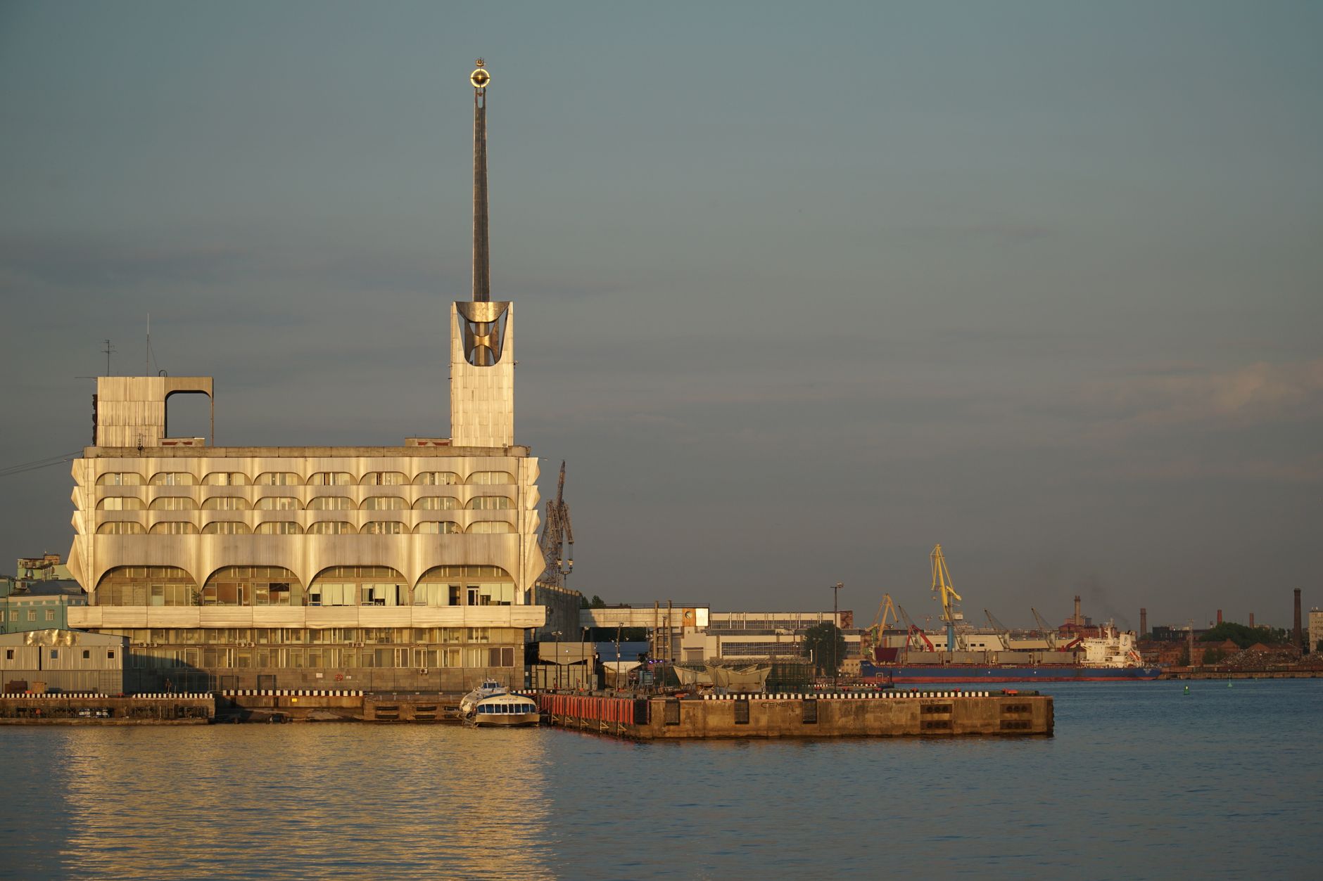 What is Sevkabel Port and why visit in 2026?