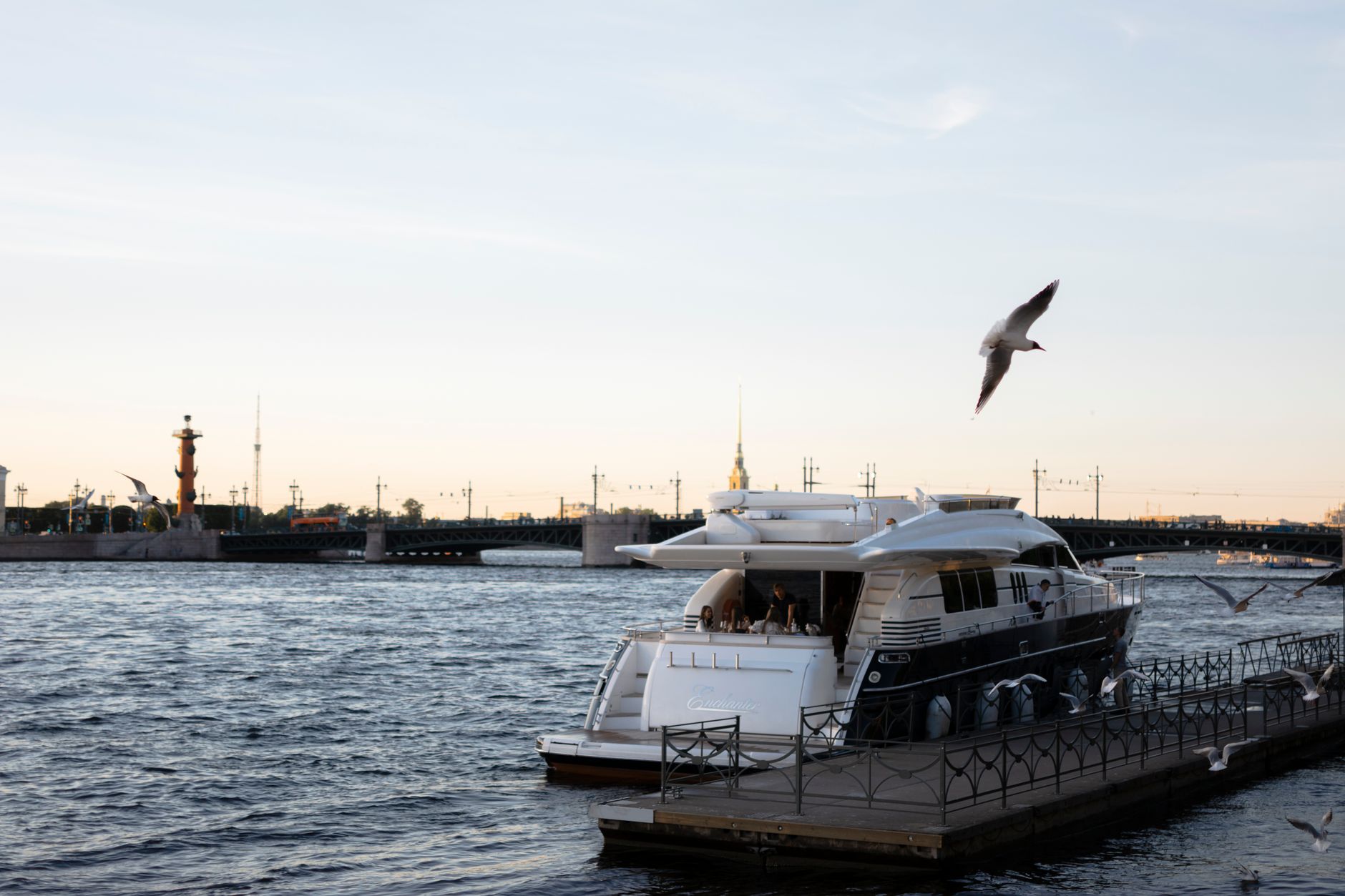 St. Petersburg by Boat: A Waterfront Tour Guide