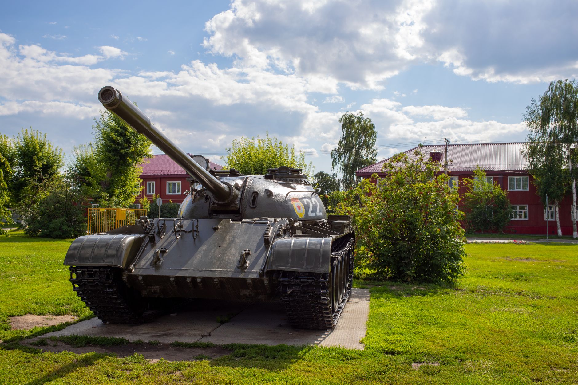 Where is the Artillery Museum, and how do you get there?
