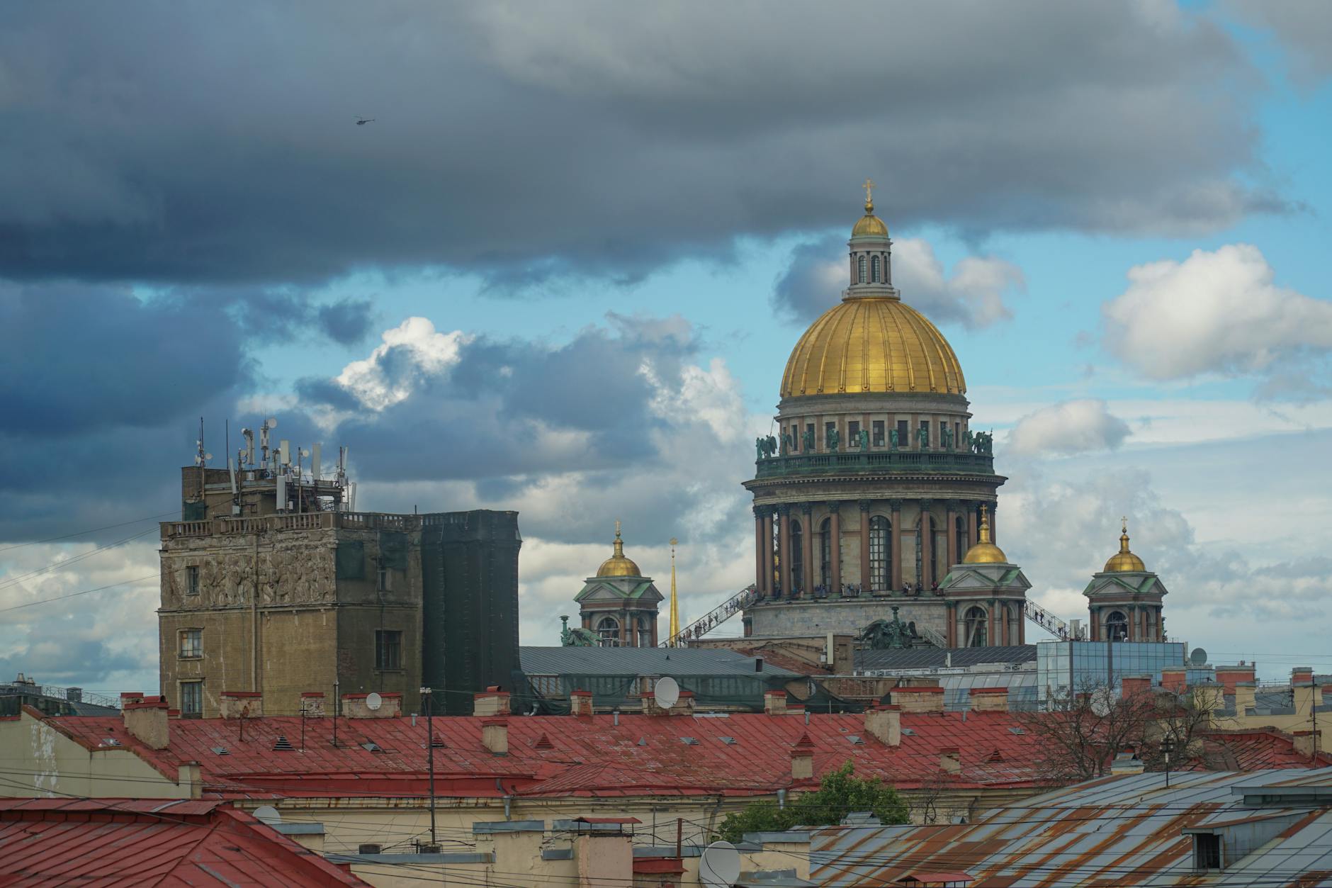 Church of the Savior on Blood: Best Interior Angles and Access Tips