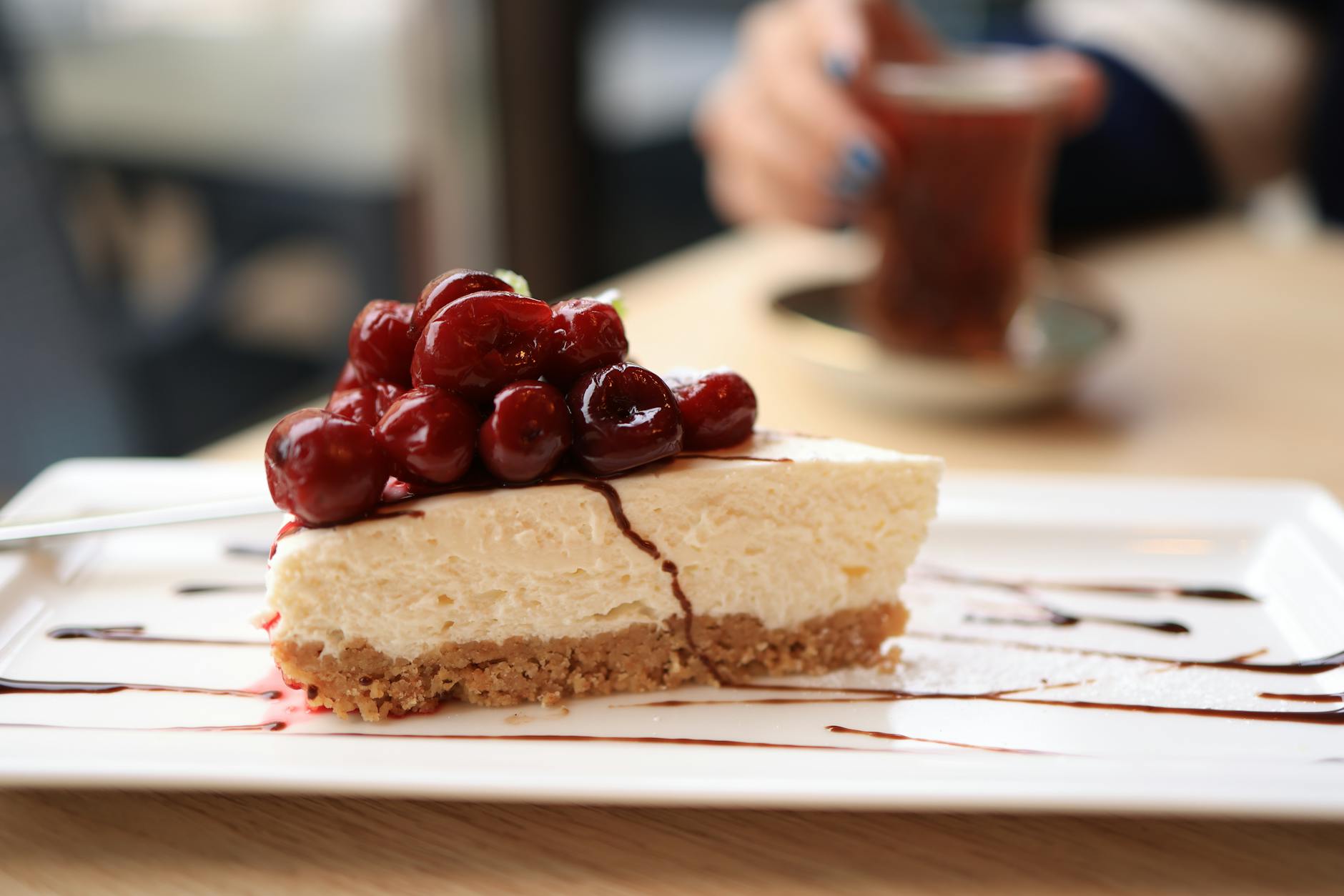 Creamiest Cheesecake Route through St Petersburg: Top Bakeries and The Earl's Ruins Stop