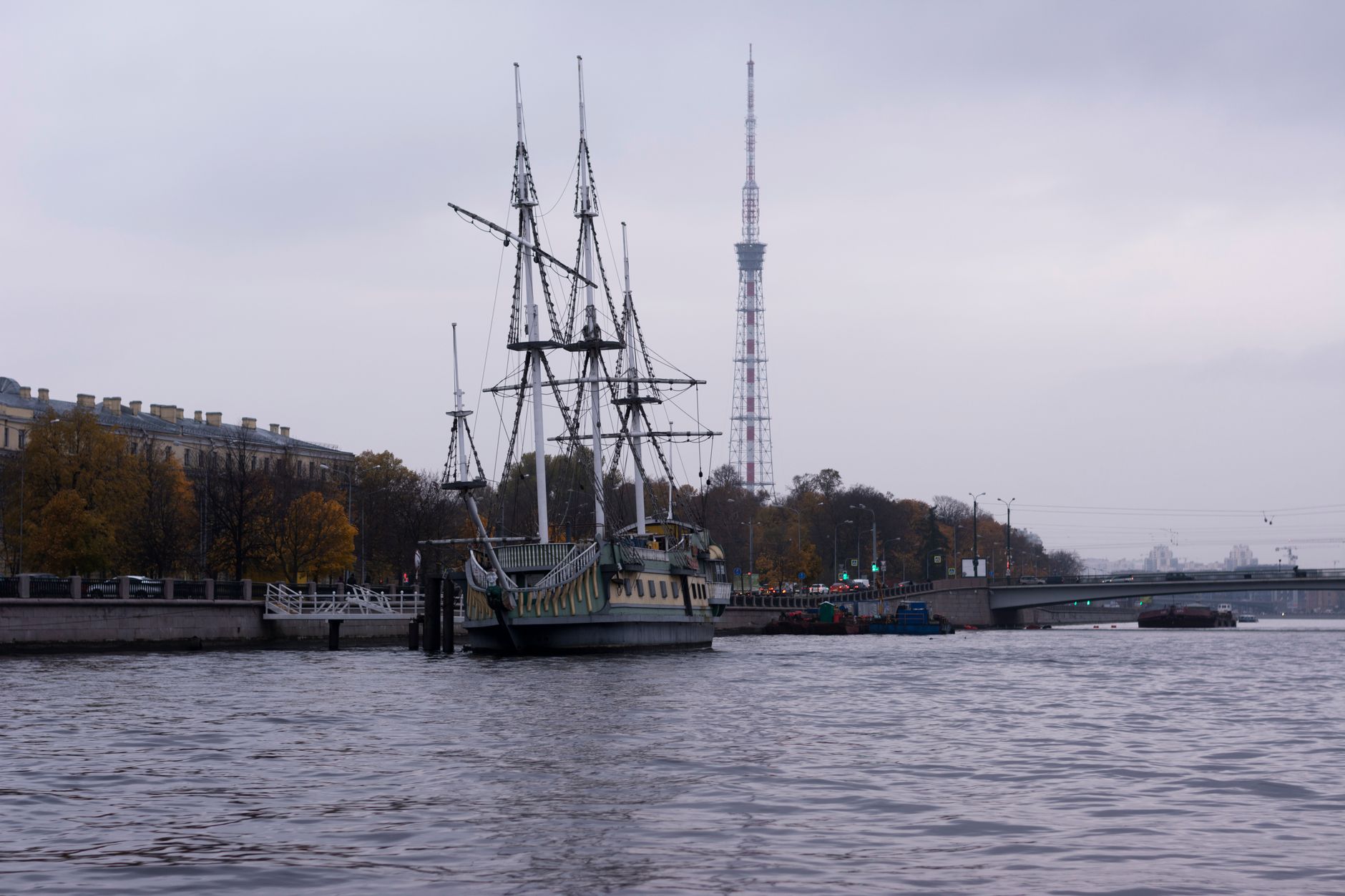 Practical pathways to Kronstadt’s naval heritage