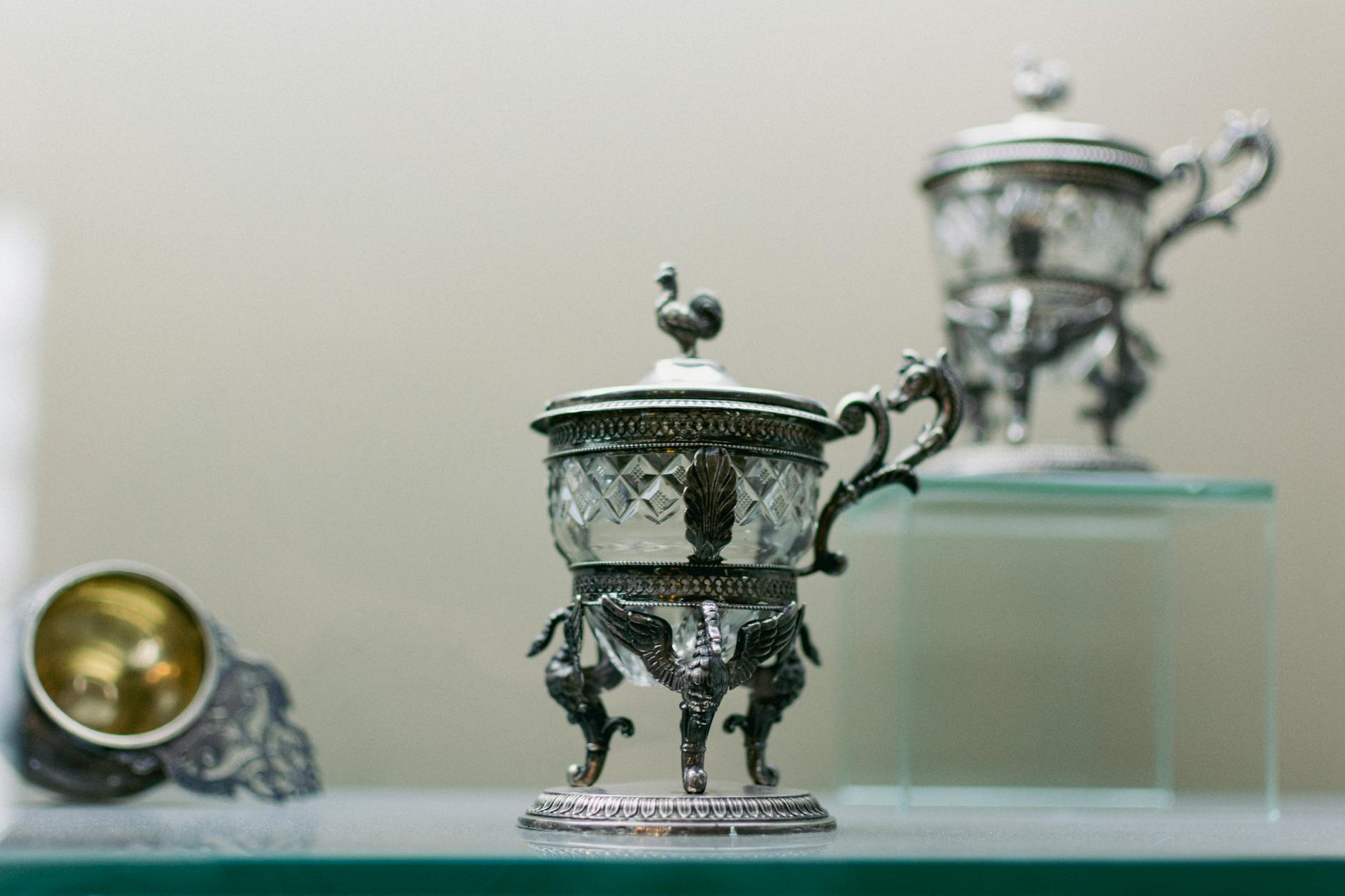 Fabergé Museum: Decorative Arts in Imperial Splendor