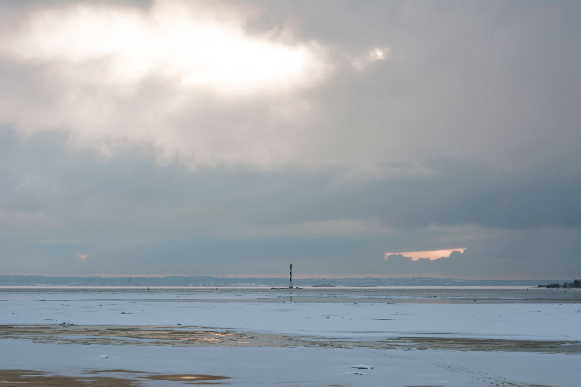 Sestroretsk Beach: The Main Resort Destination