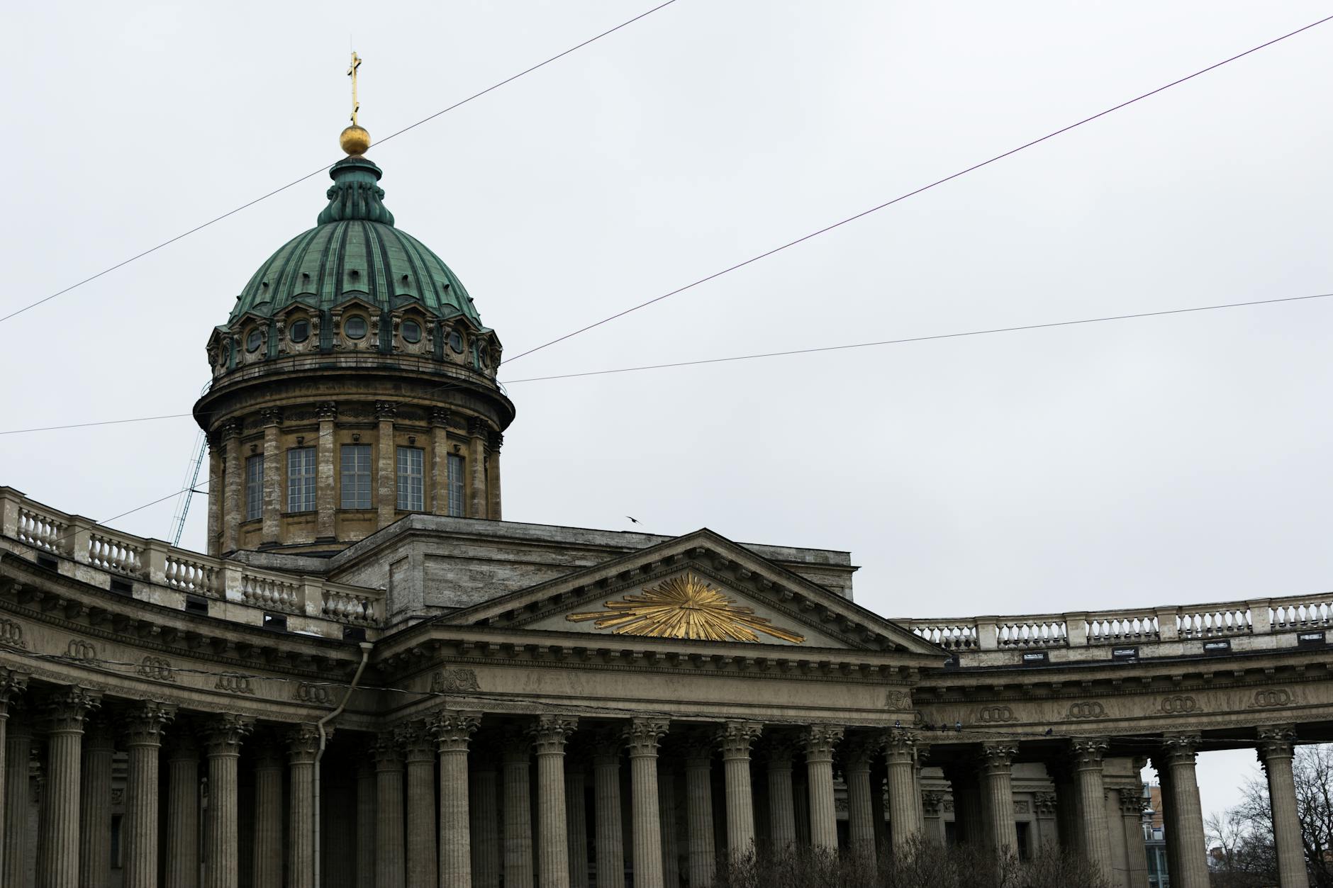 Line 3 Green Line: Nevsky Prospekt Hub