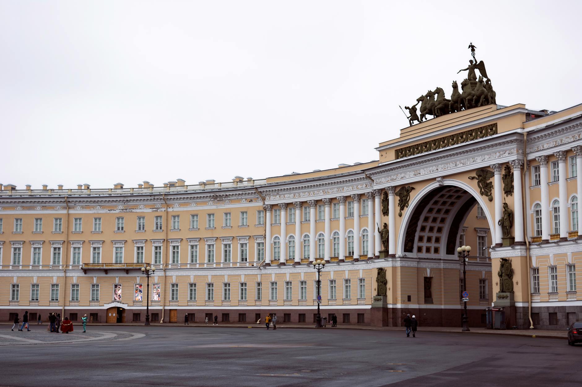 Marble Palace: European Sculpture and Russian Portraiture