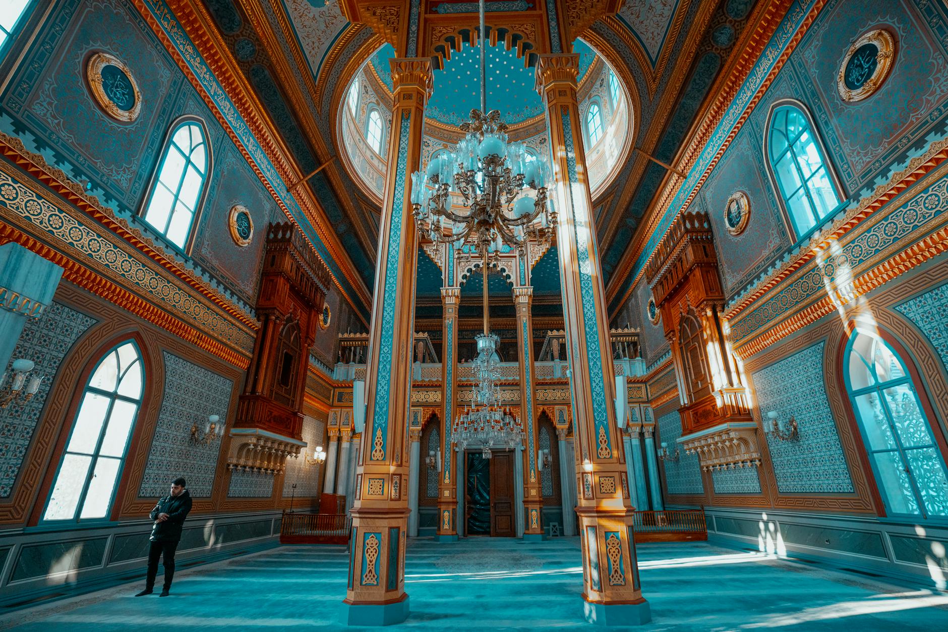 St Petersburg Mosque: Visitor Guide