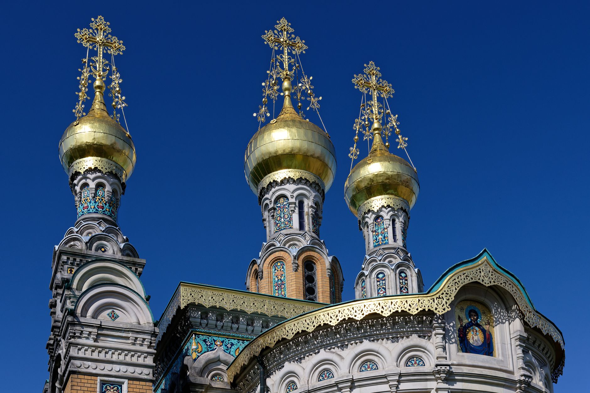 Спас на Крови