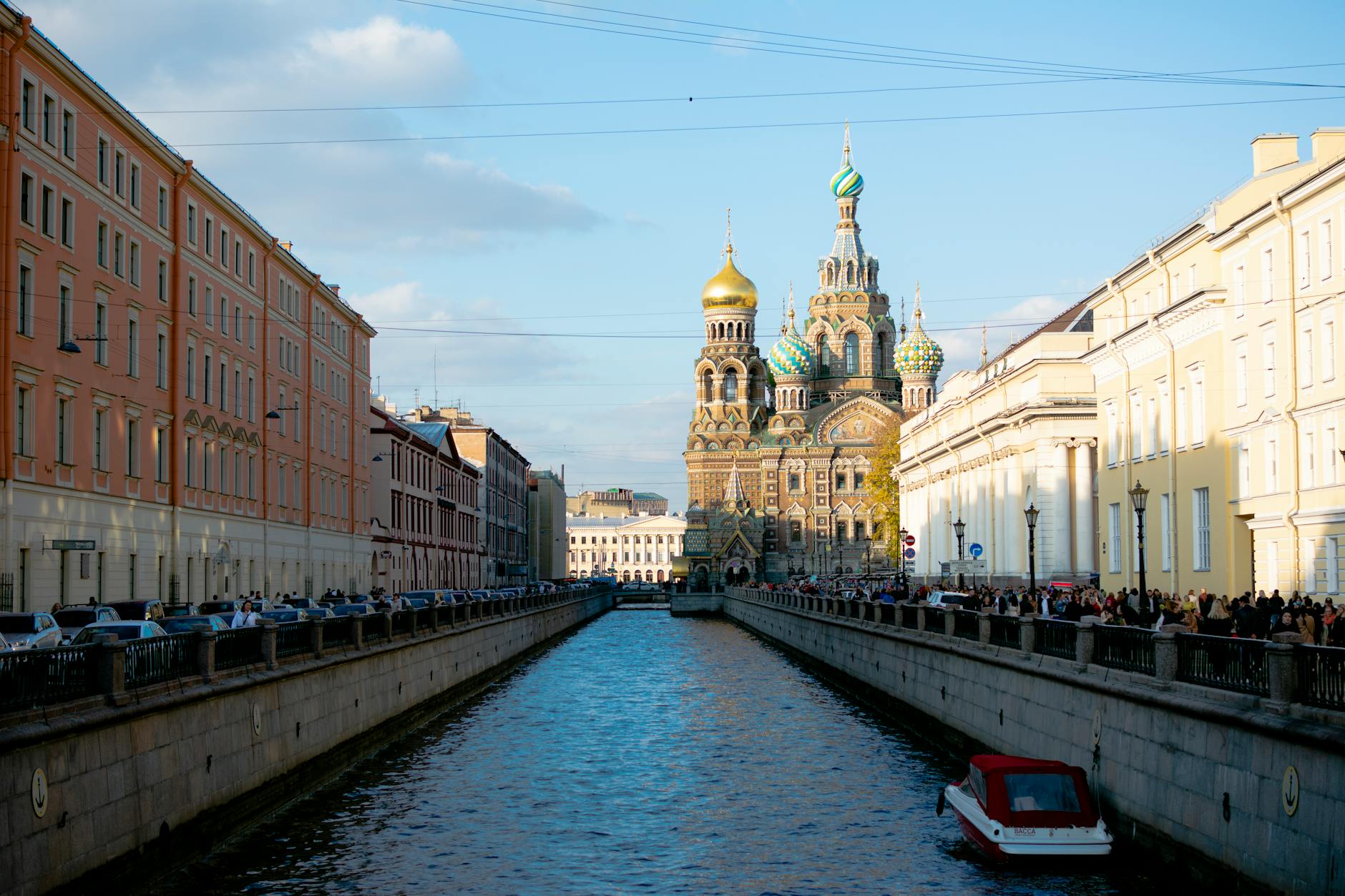 Ethnic Neighborhoods and Hidden Gems