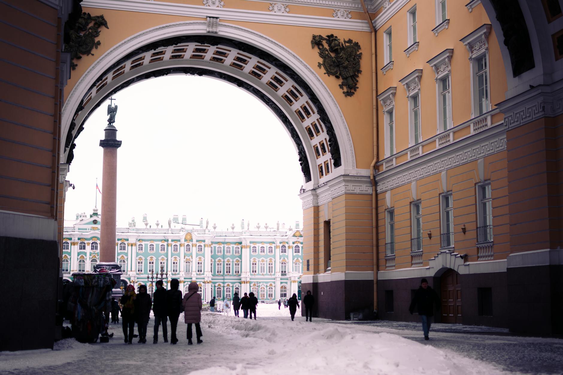 Accessing Major Stage Repertory in the Northern Capital