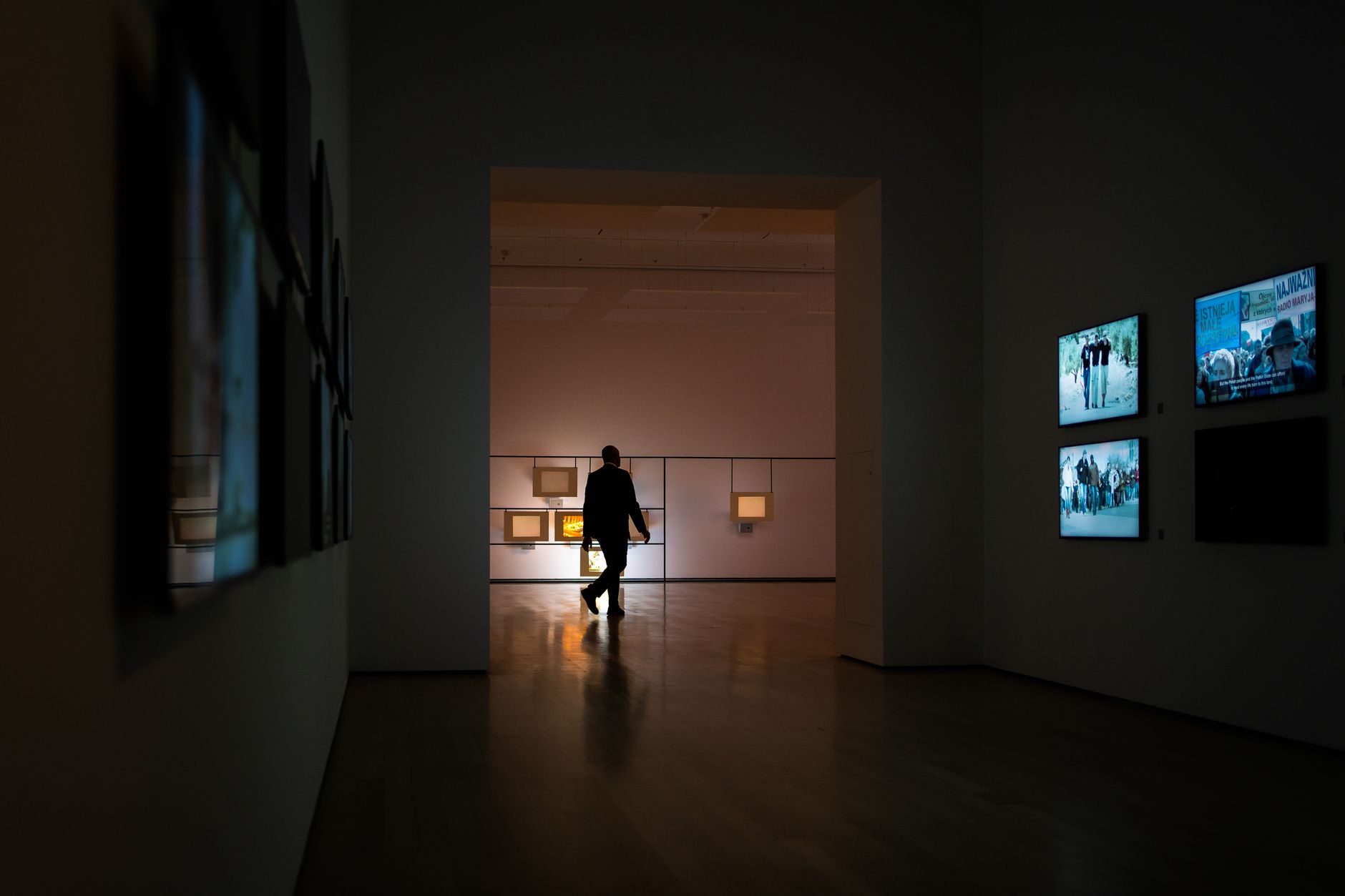 Key galleries and exhibition spaces to explore