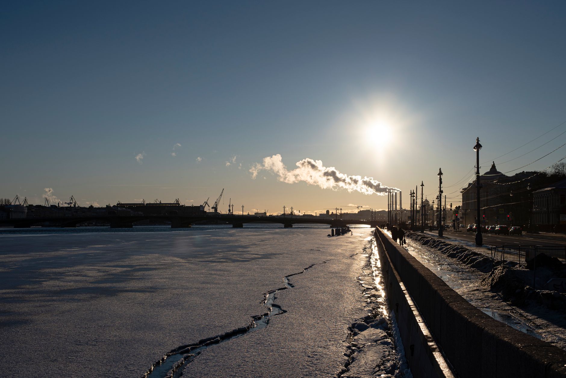 5 practical ways to ice skate in Saint Petersburg and enjoy winter activities