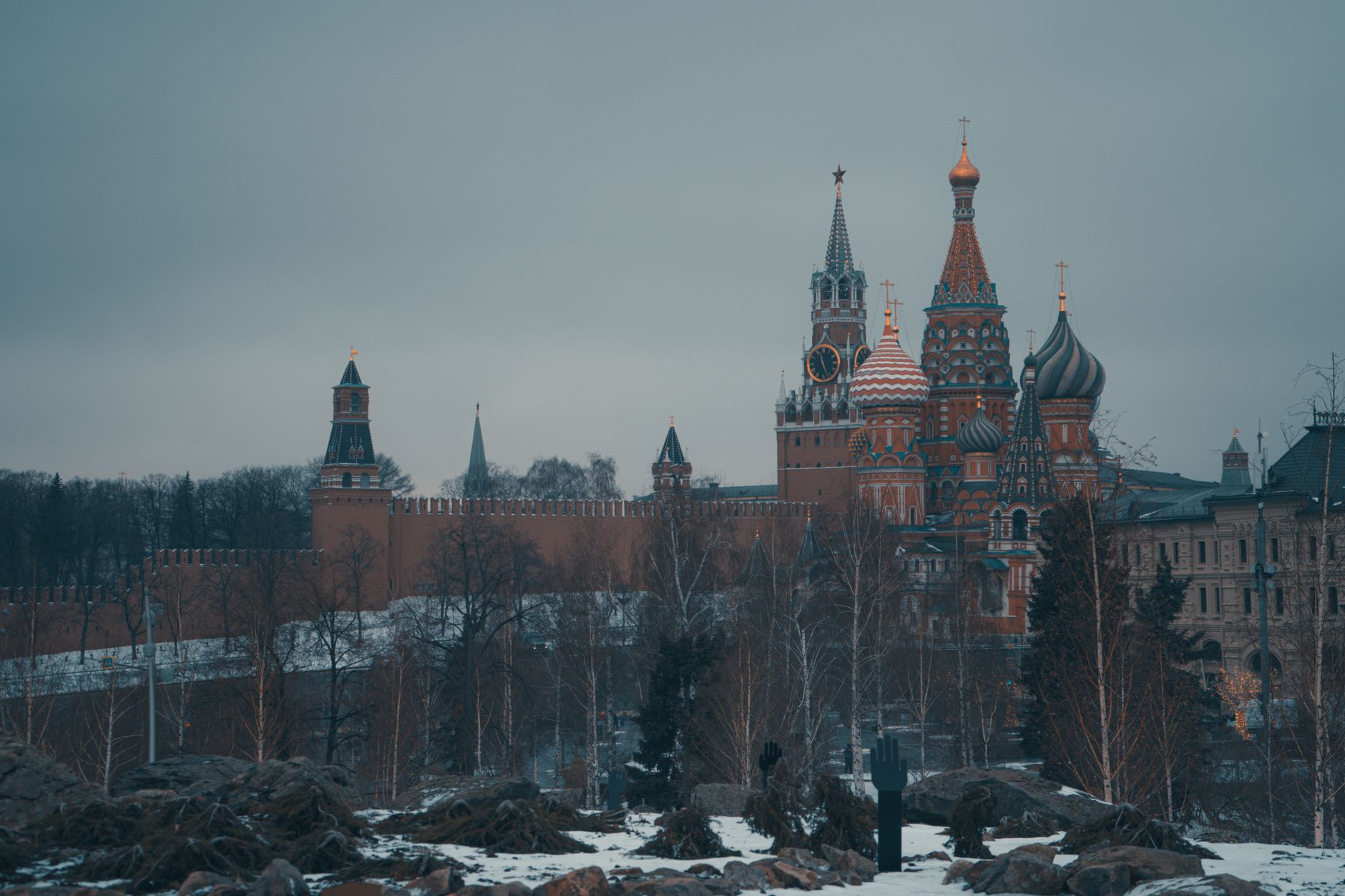 The Novgorod Kremlin: Russia's Oldest Fortress