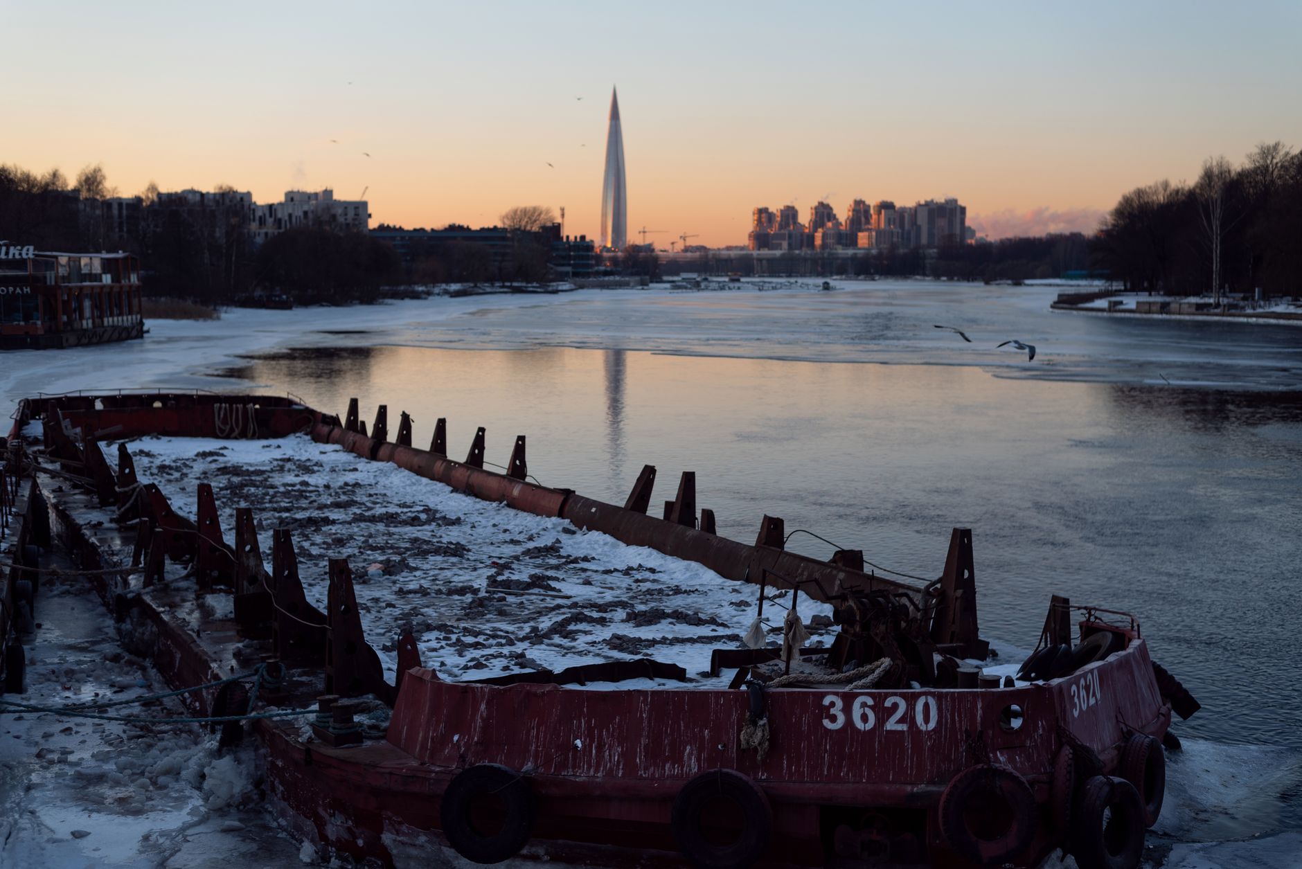Lakhta Center Observation Deck: Practical Guide