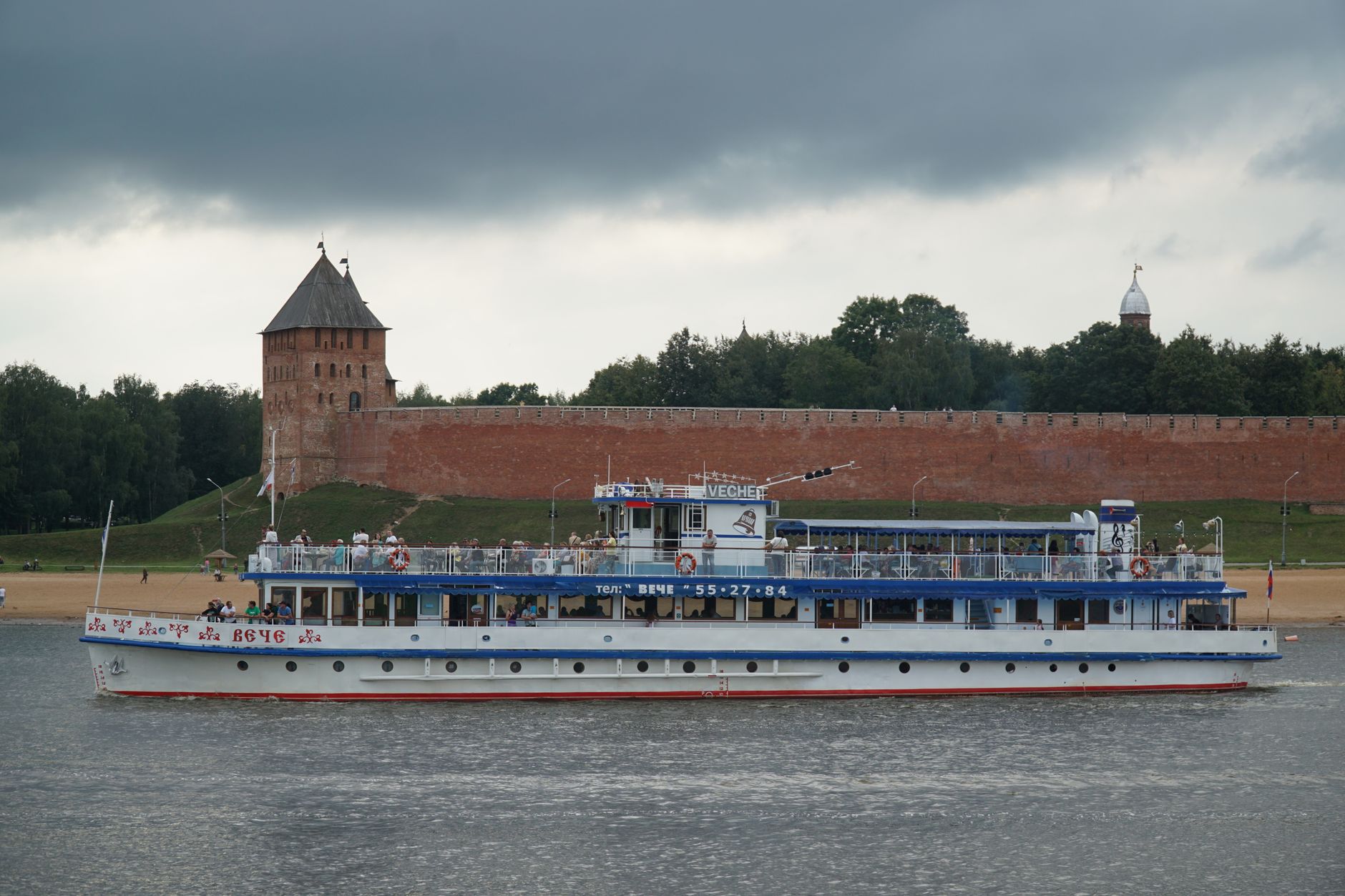 Why Visit Veliky Novgorod from Saint Petersburg?