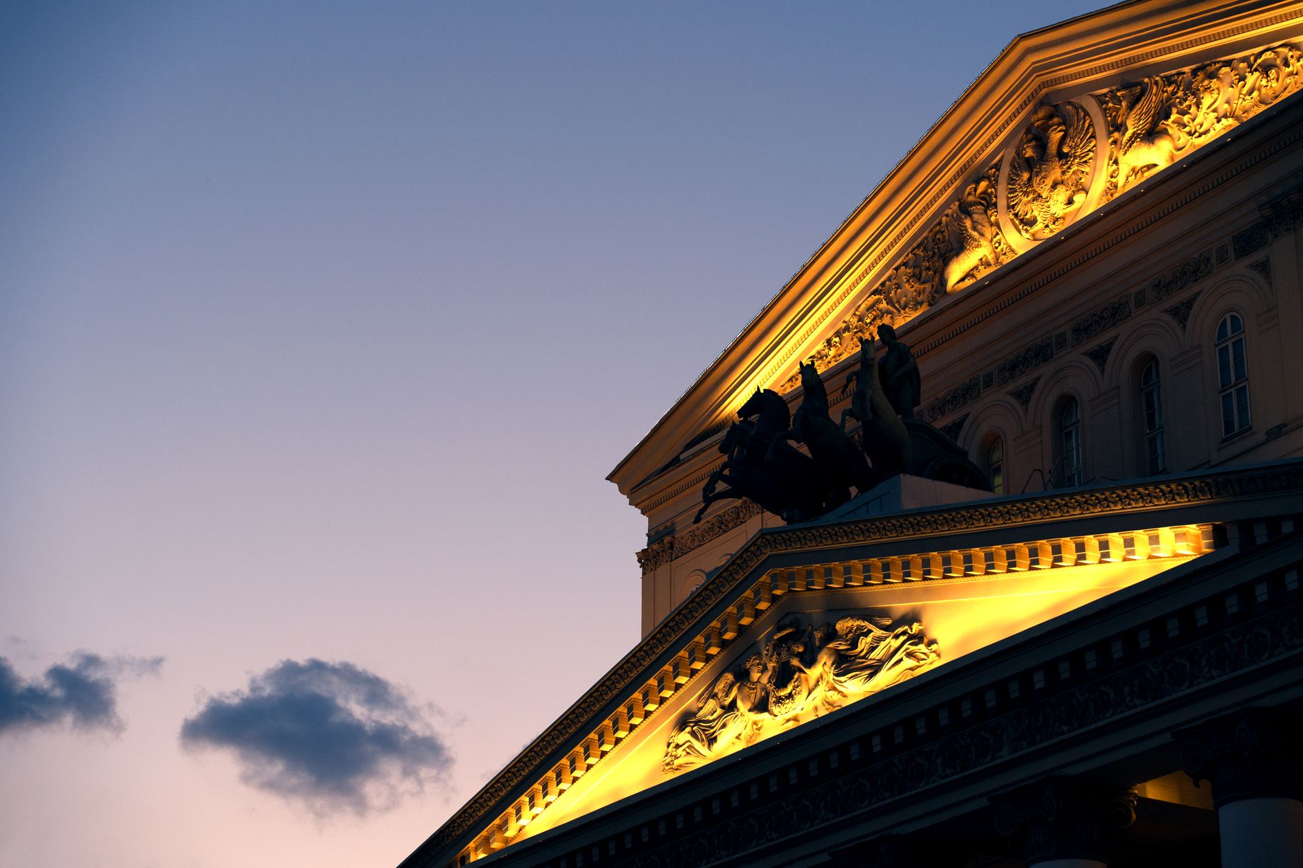 Combining the Alexandrinsky Theatre with Other Saint Petersburg Attractions