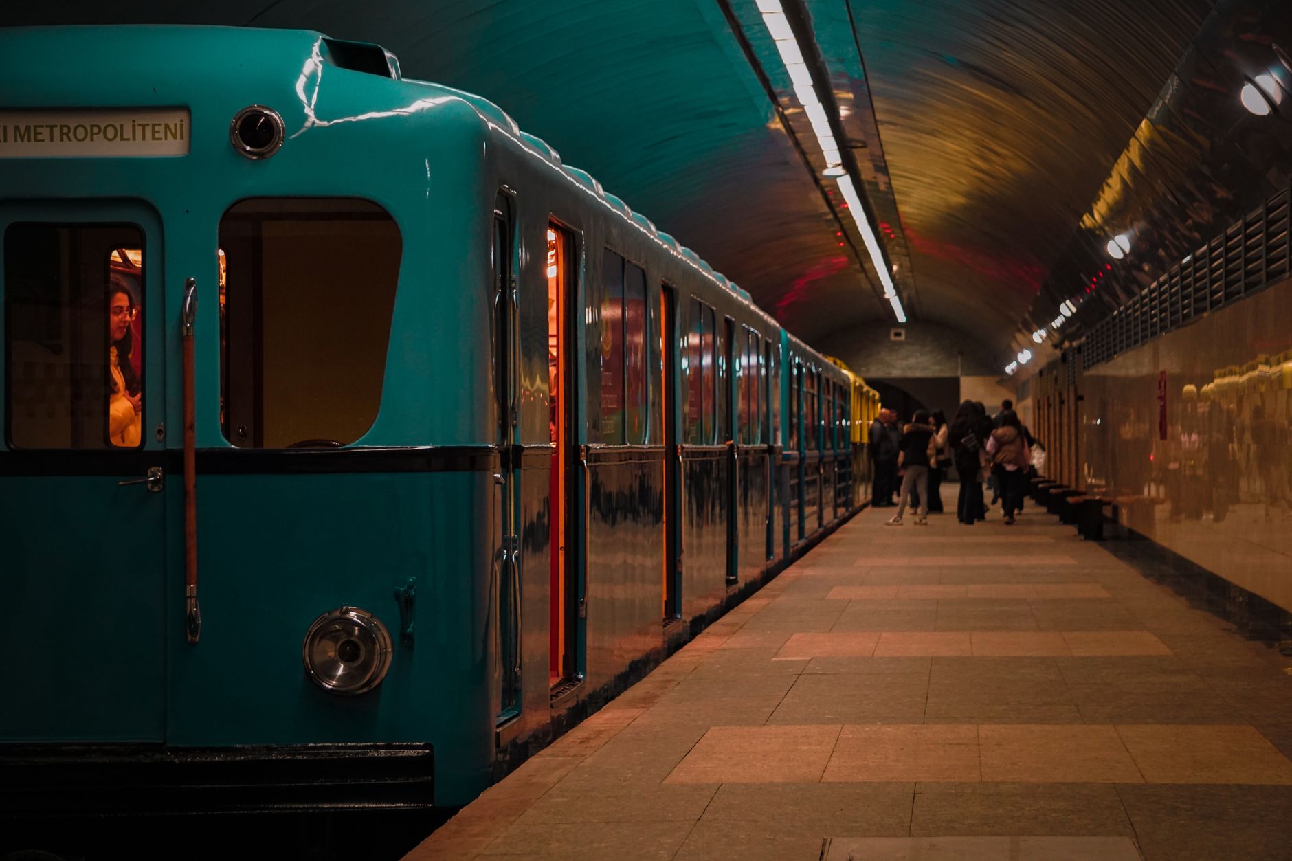 Getting to Leningrad Zoo by Metro and Public Transport