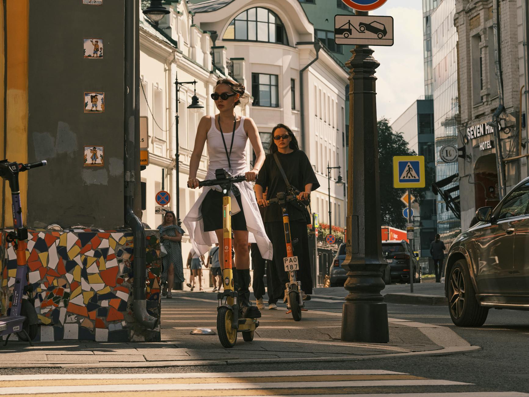 Which Transit and Mobility Solutions Best Connect New Districts?