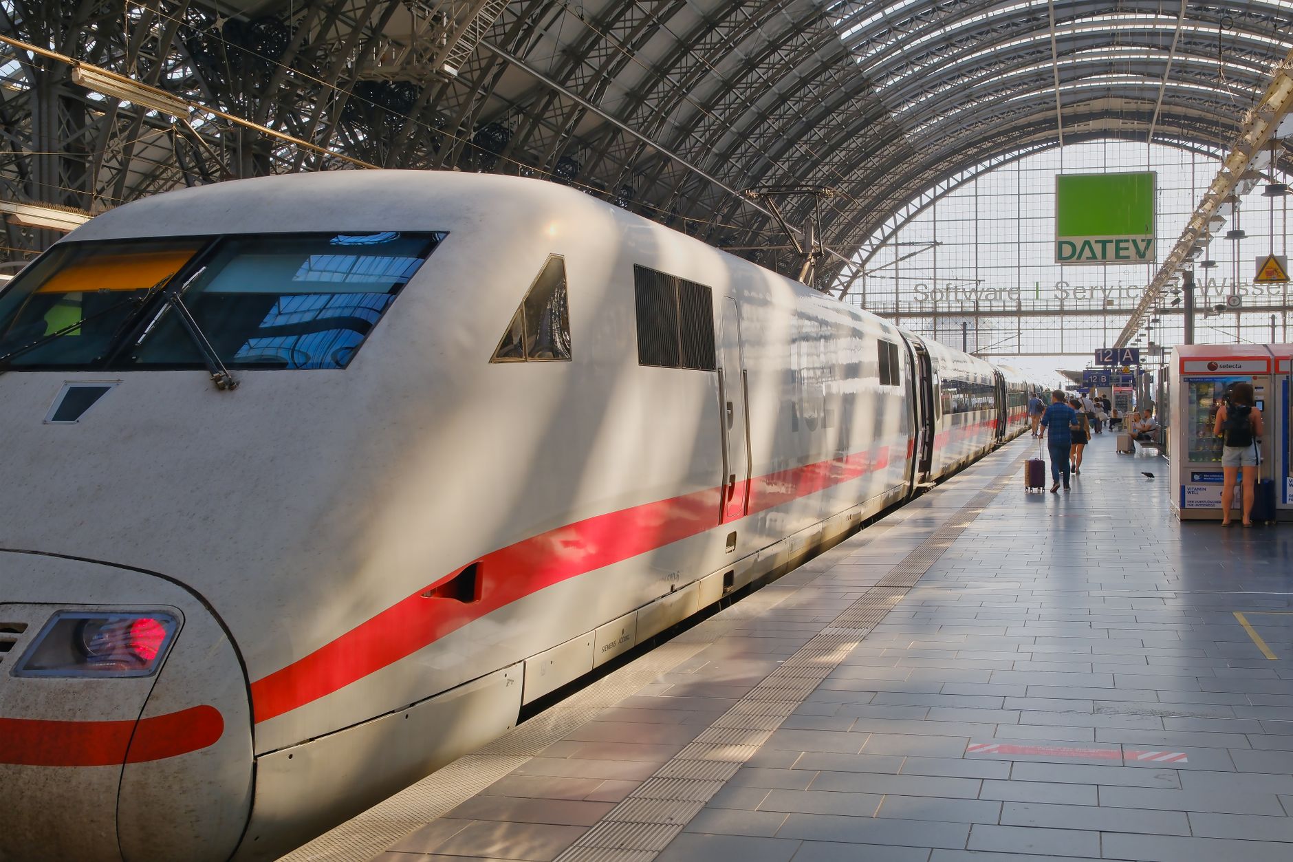 New high-speed rail options and ticket booking changes for 2026