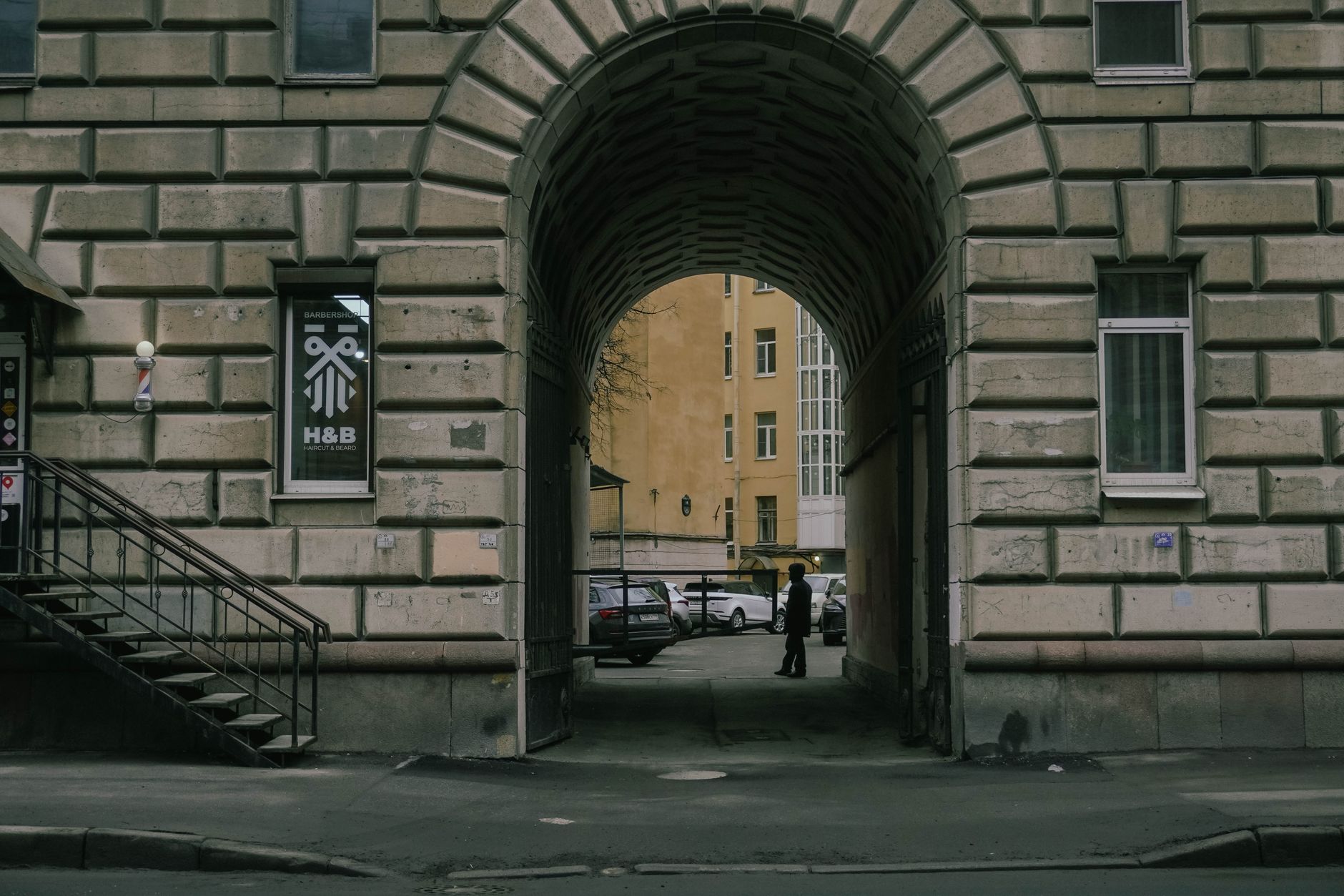 City Street Guides: A Street Photography Guide to Saint Petersburg, Russia F D Walker; - 317 Anichkov Palace No39 and Anichkov Bridge