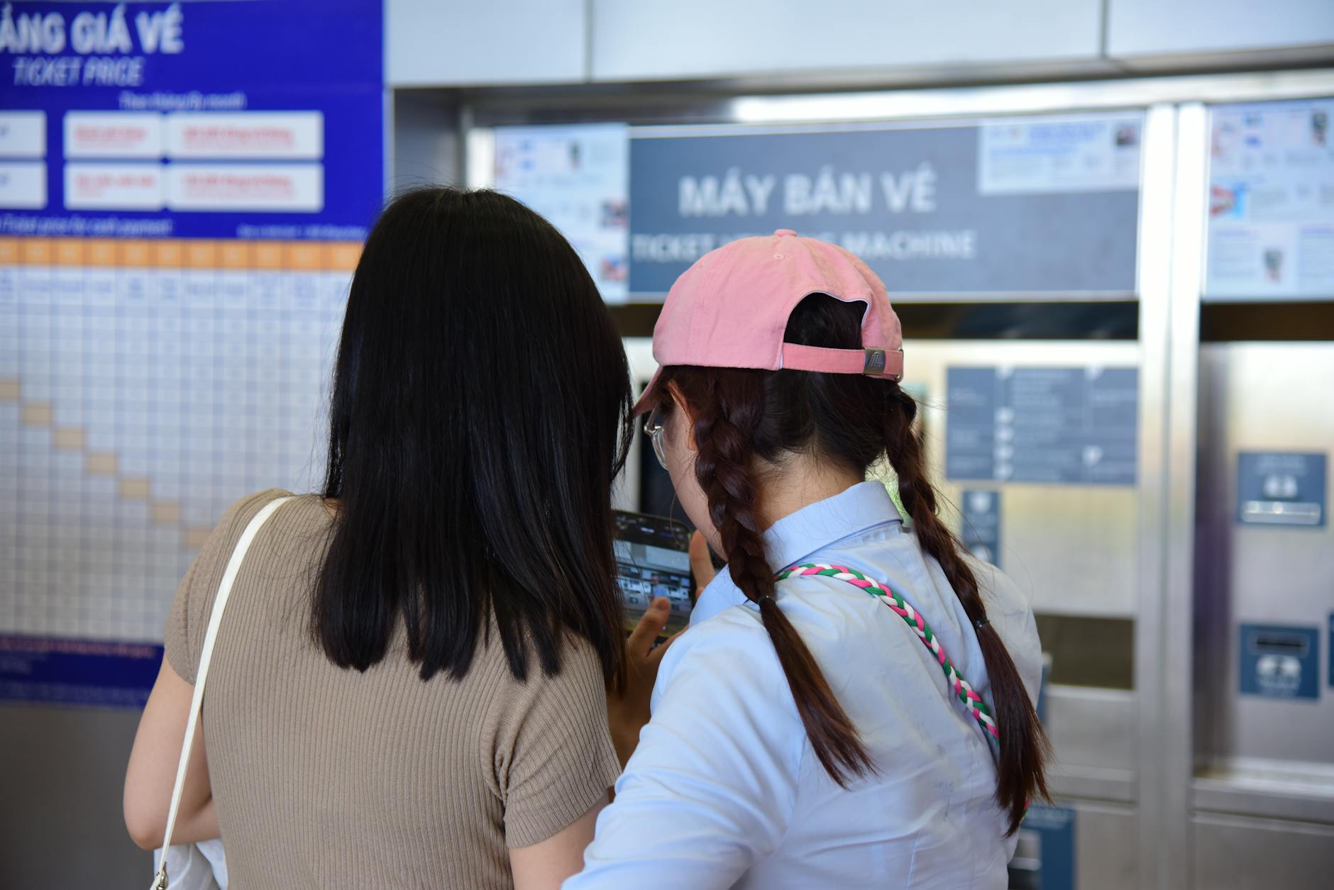 New Digital Ticketing System and Visitor Flow Changes