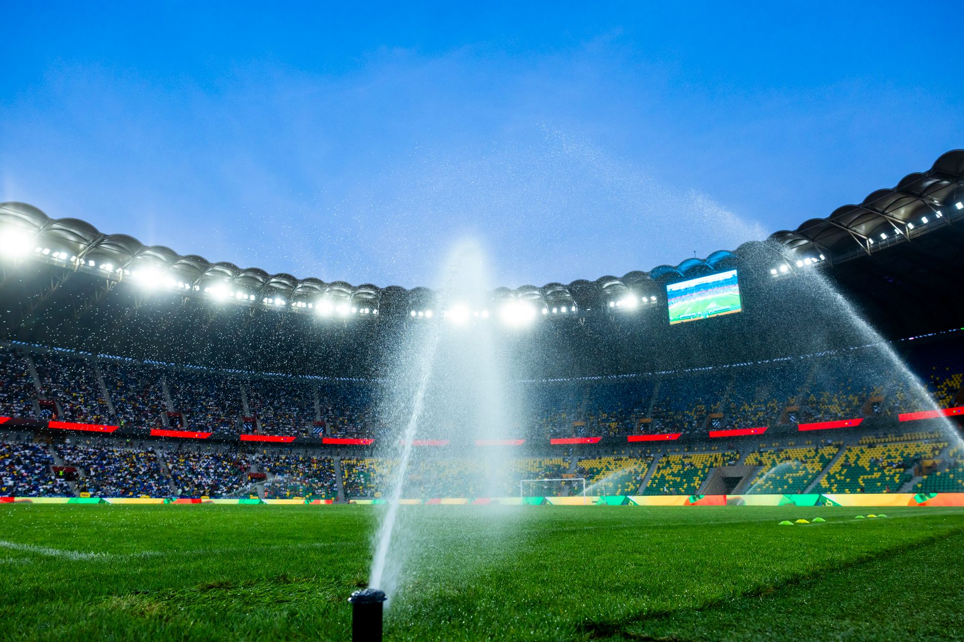 Stadium Tours and Visiting When No Events Are Scheduled