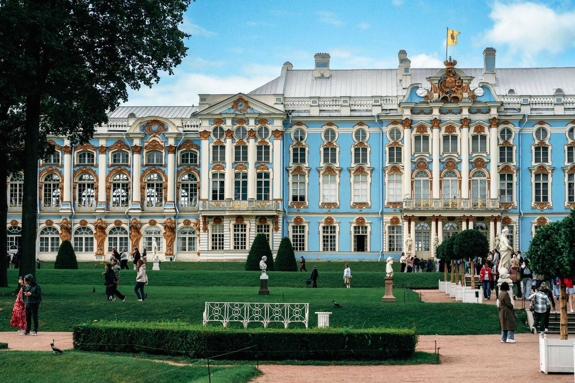 Planning Your Visit to the State Hermitage Museum