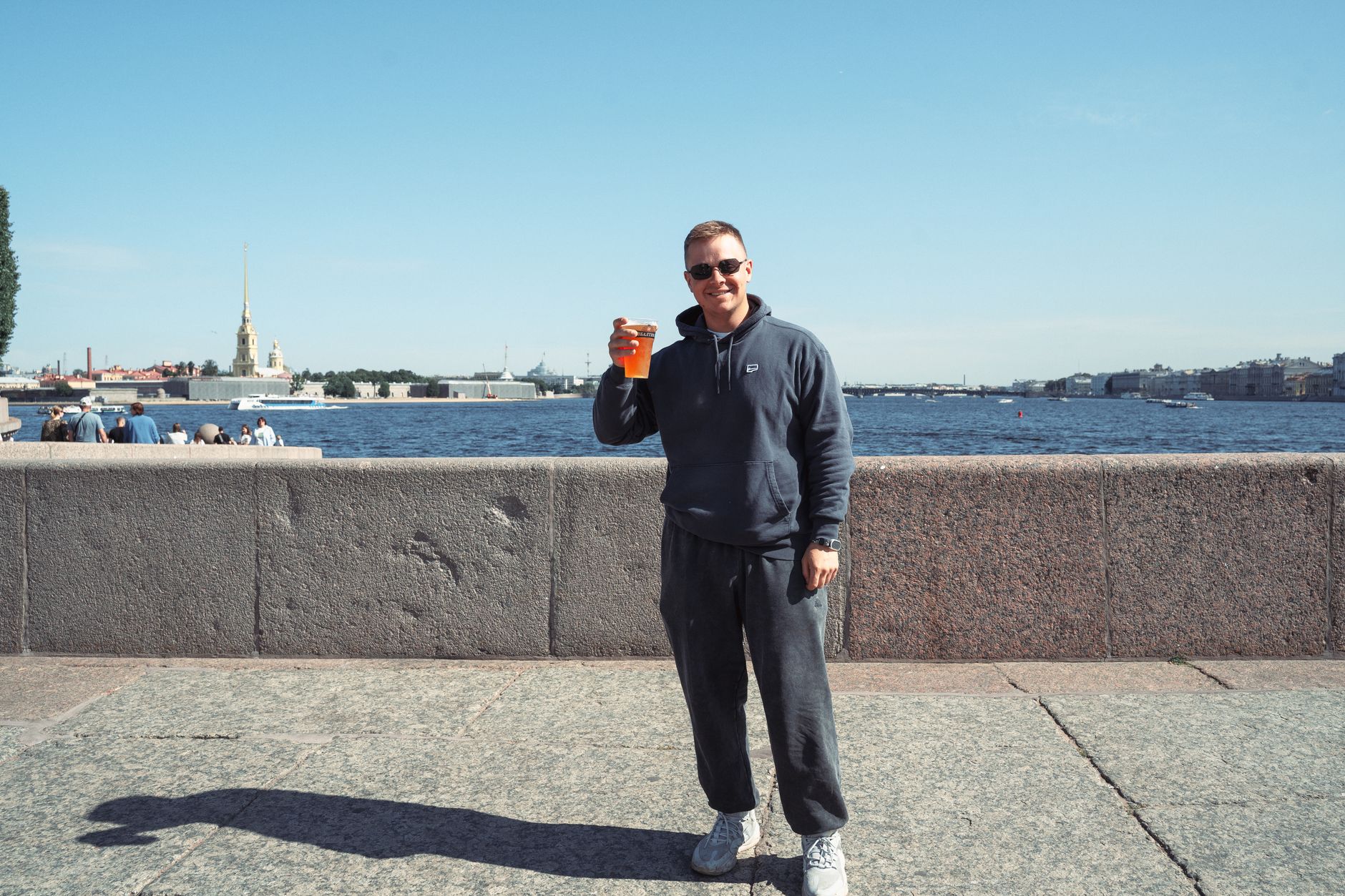 Eating, Drinking, and Shopping Like a Local