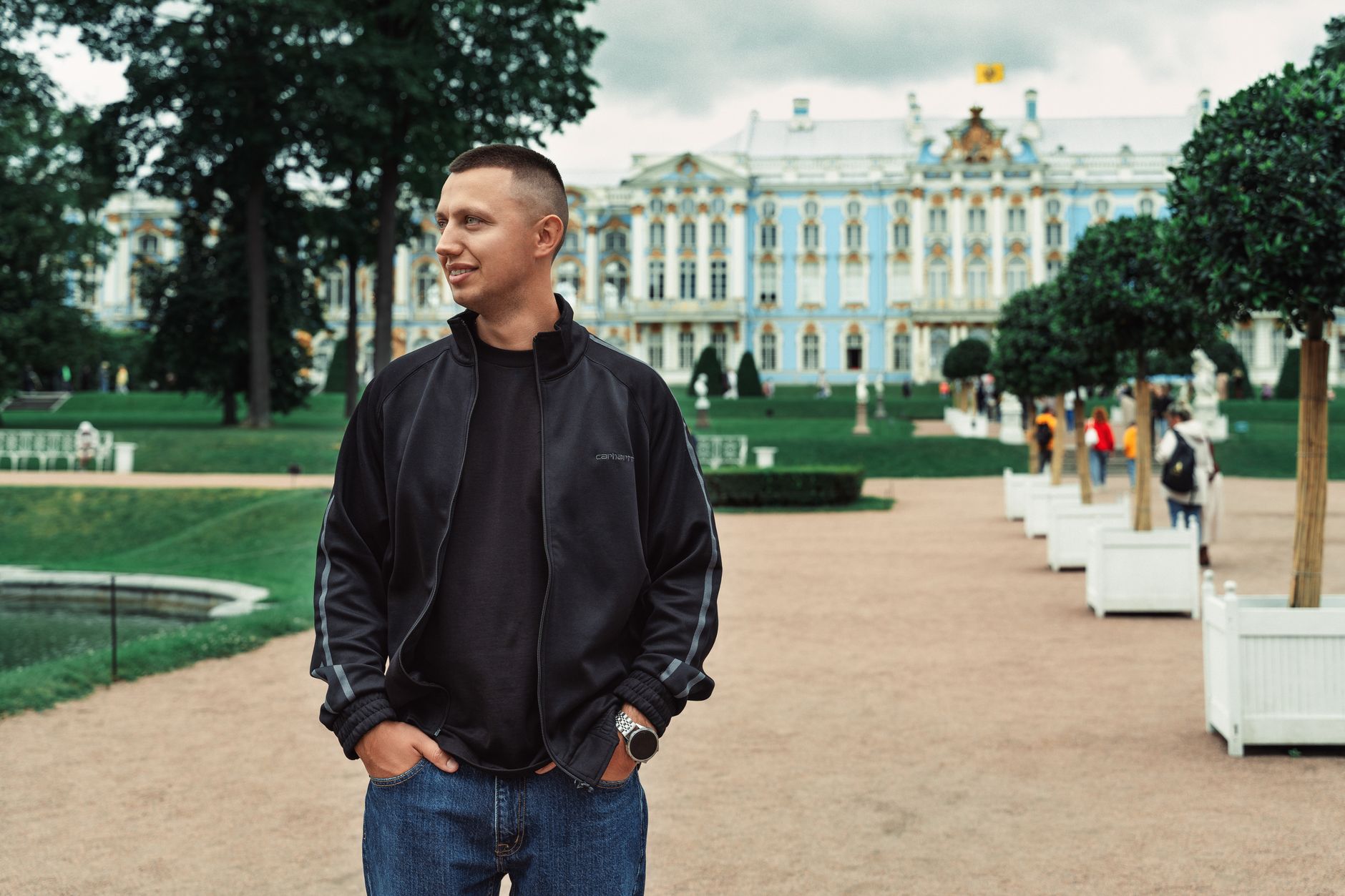 Walking Tour Guide: Kolomna Historic District