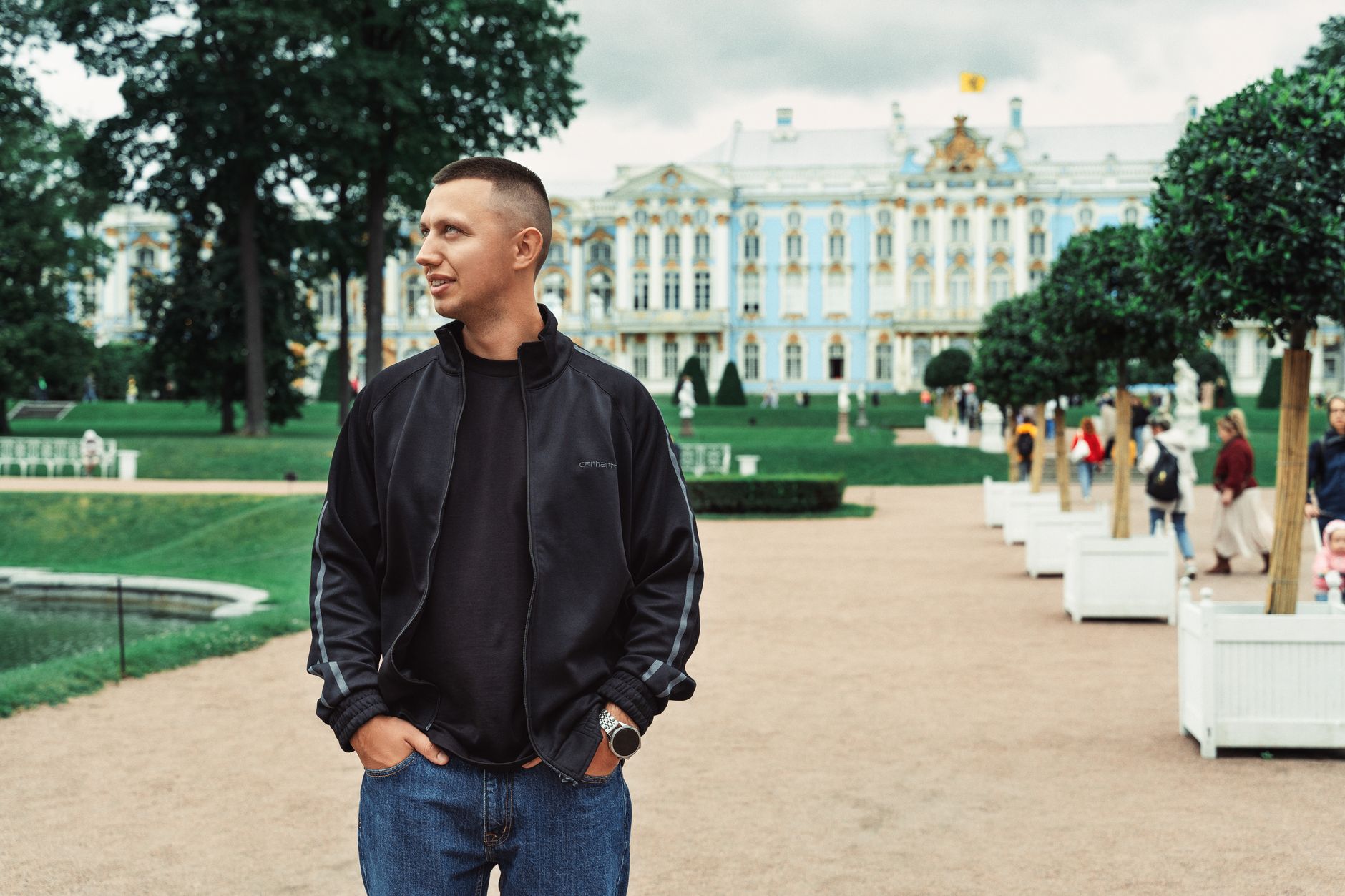 Getting to Tsarskoye Selo from Central Saint Petersburg