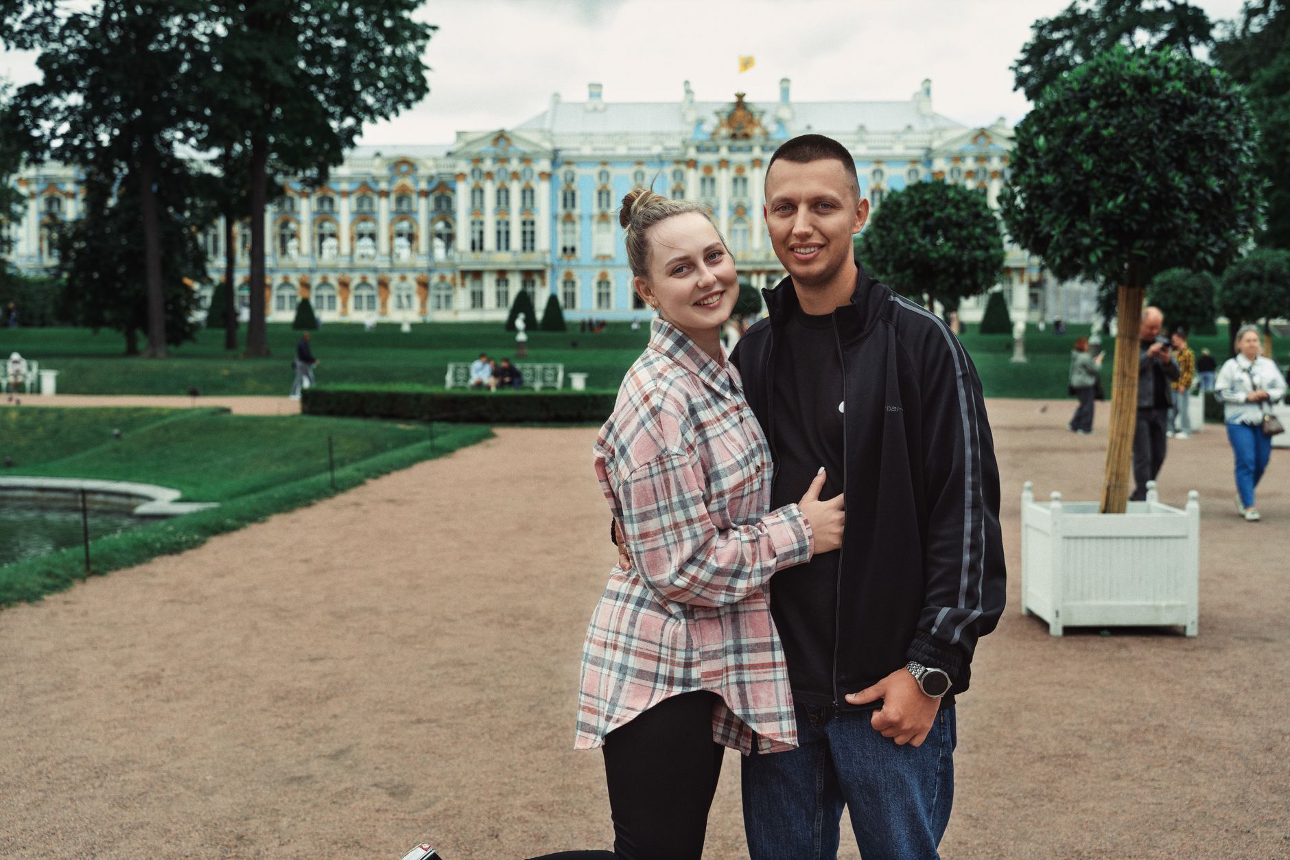 What Should You See Inside Catherine Palace?