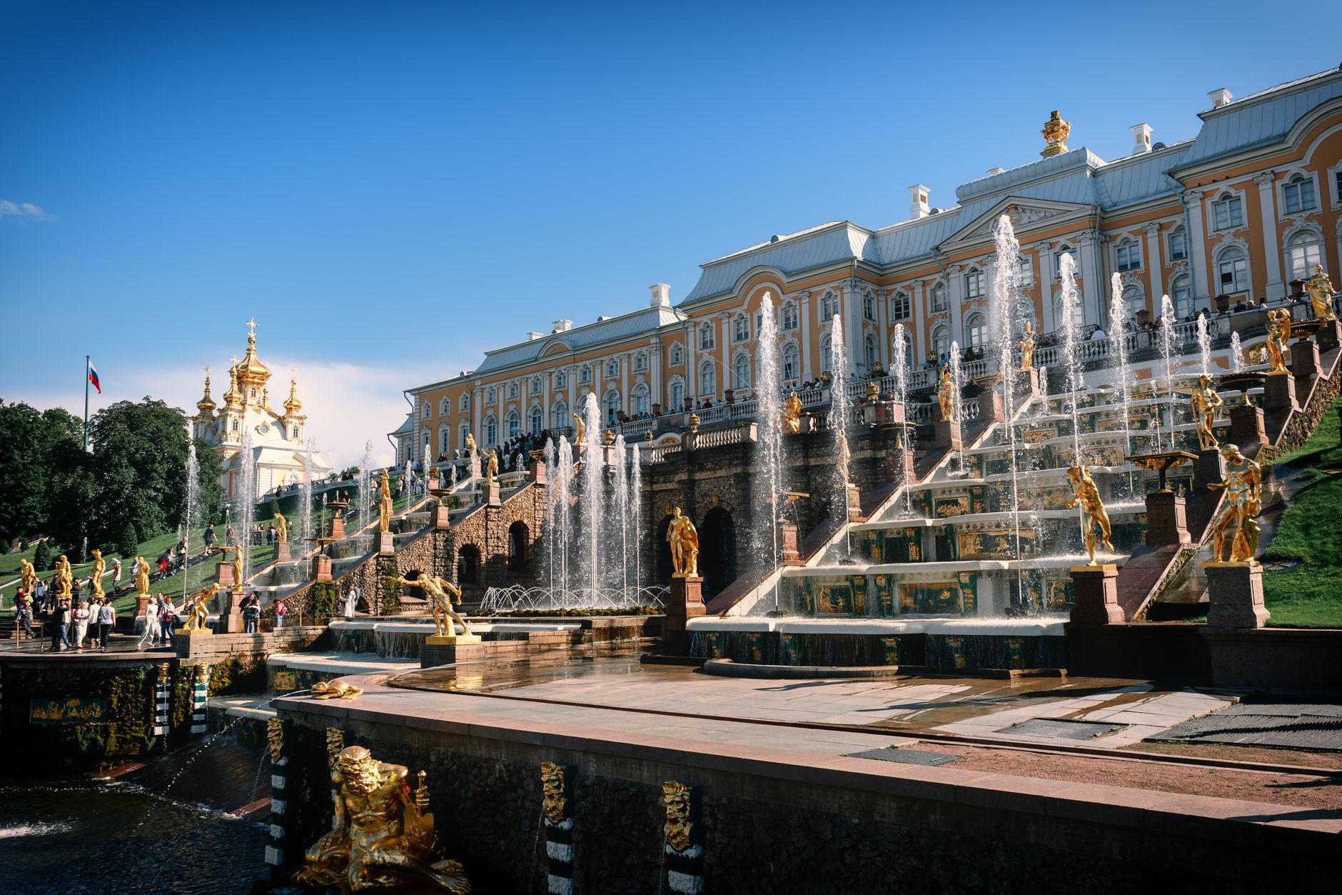 Visual Tour and History Overview