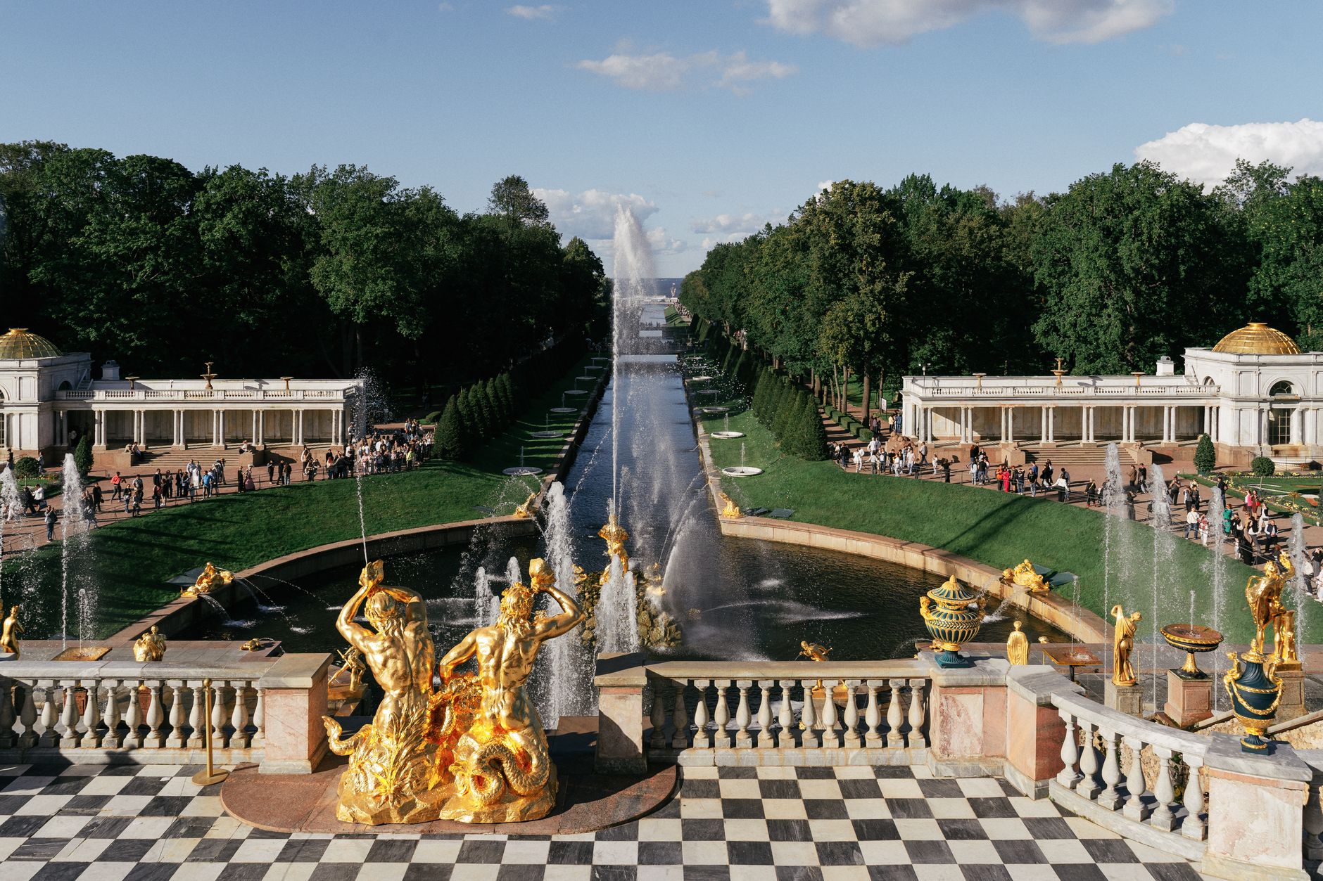 How Much Do Tickets Cost at Tsarskoye Selo in 2026?