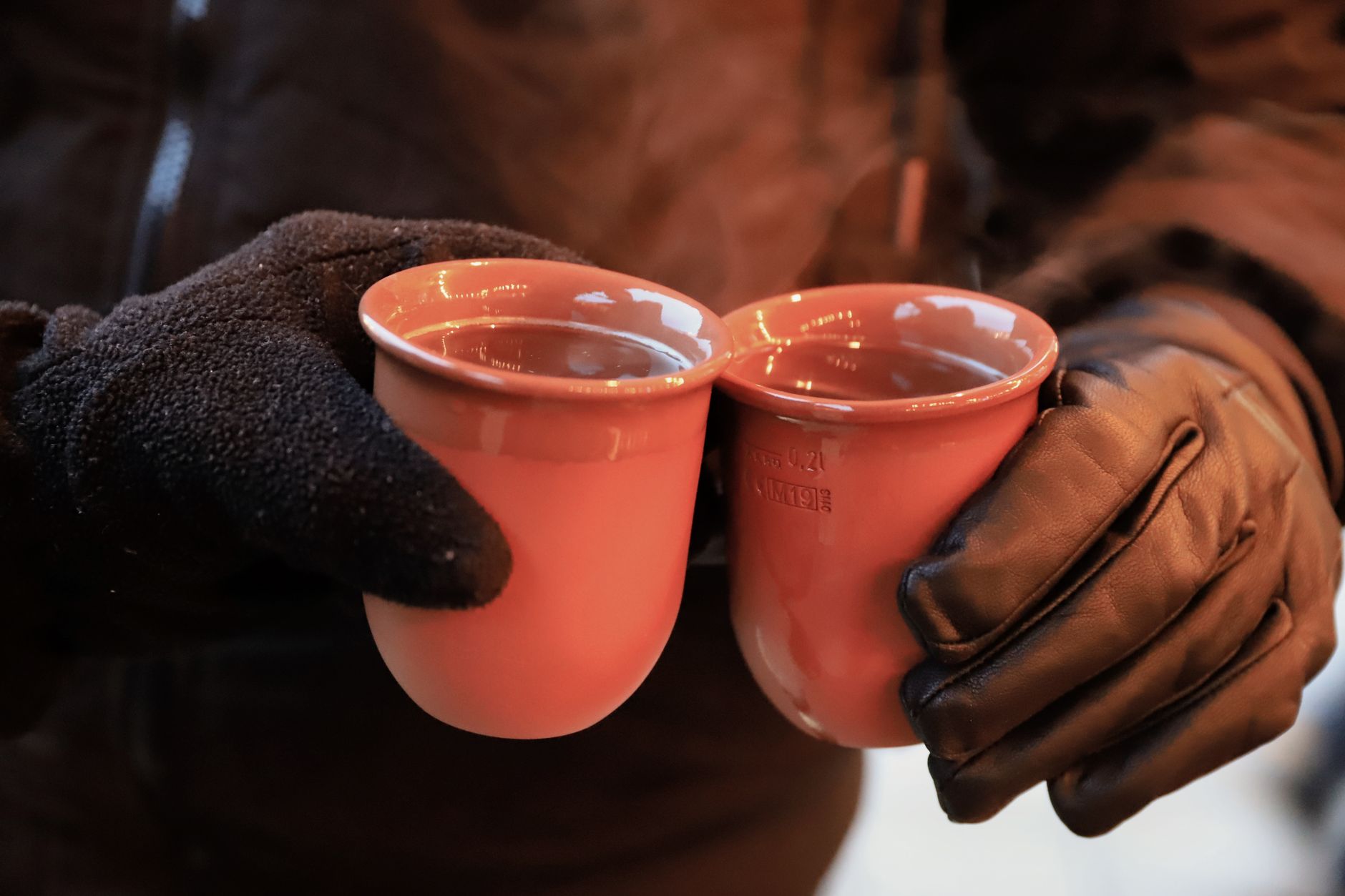 Markets, Mulled Wine, and Warmth