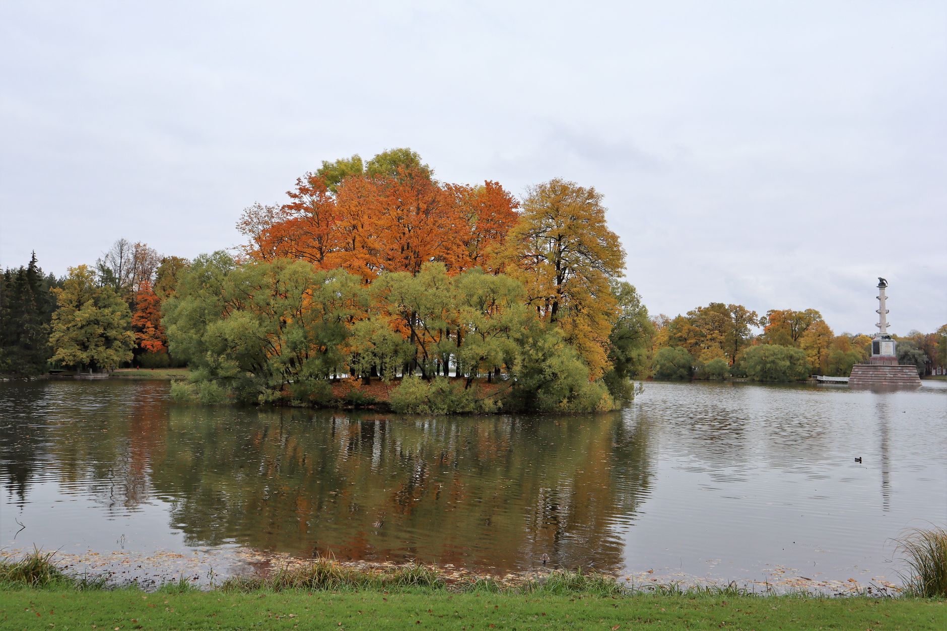Pavlovsk Park in Pavlovsk: Practical Guide