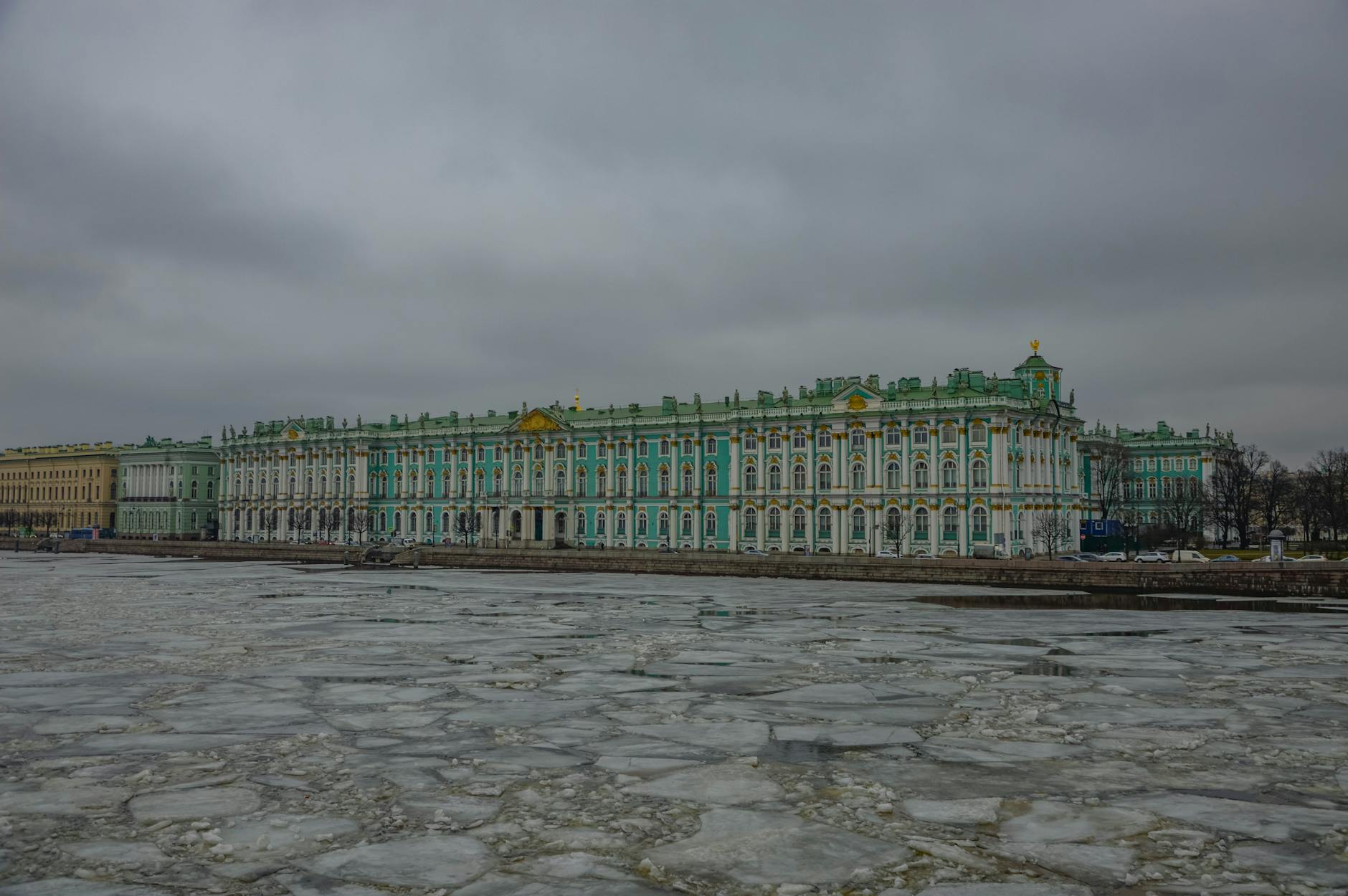 Experience the Hermitage Museum Without Summer Crowds